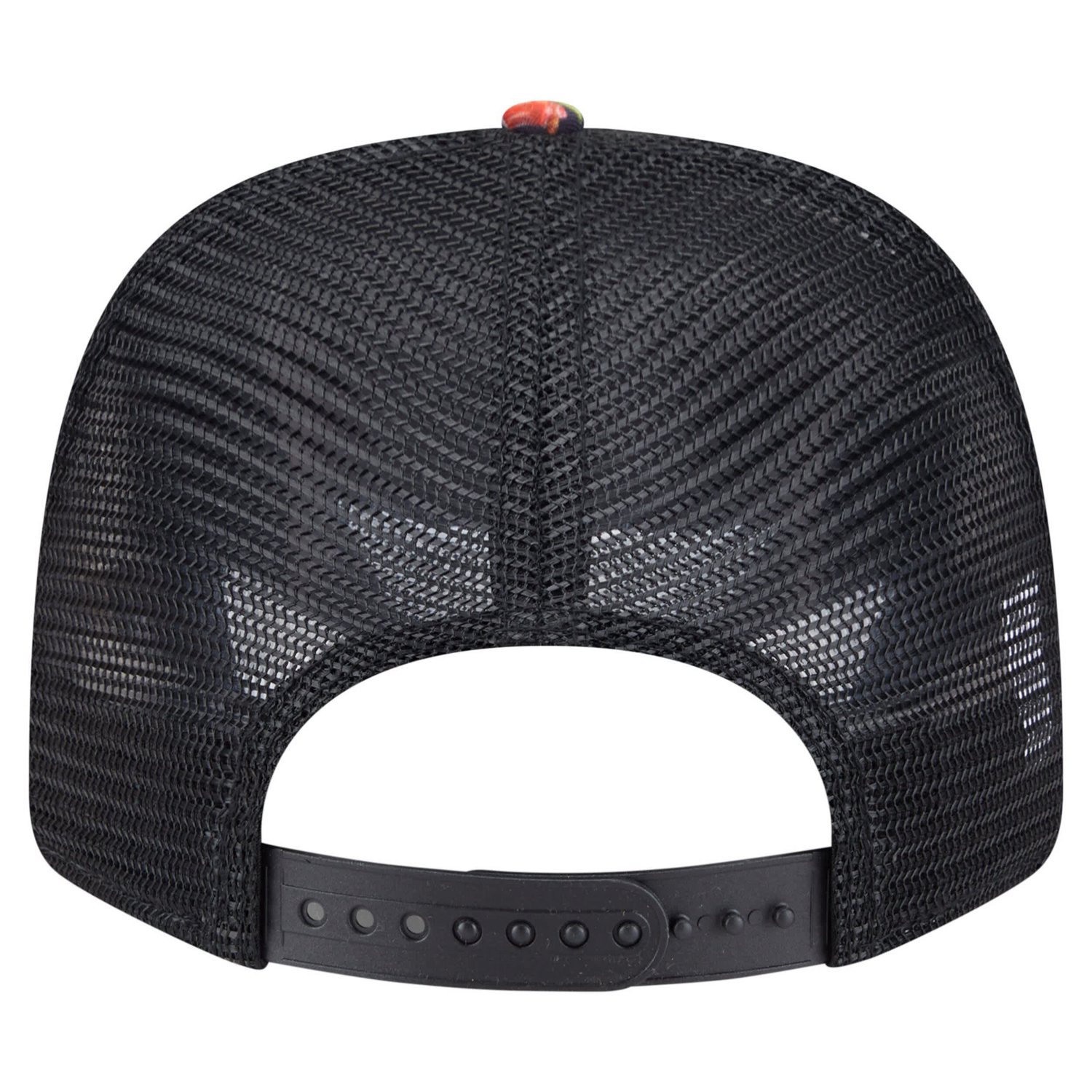 New Era San Francisco Giants Adventure Drinks Pattern 9SEVENTY Stretch-Snap Hat - view number 4