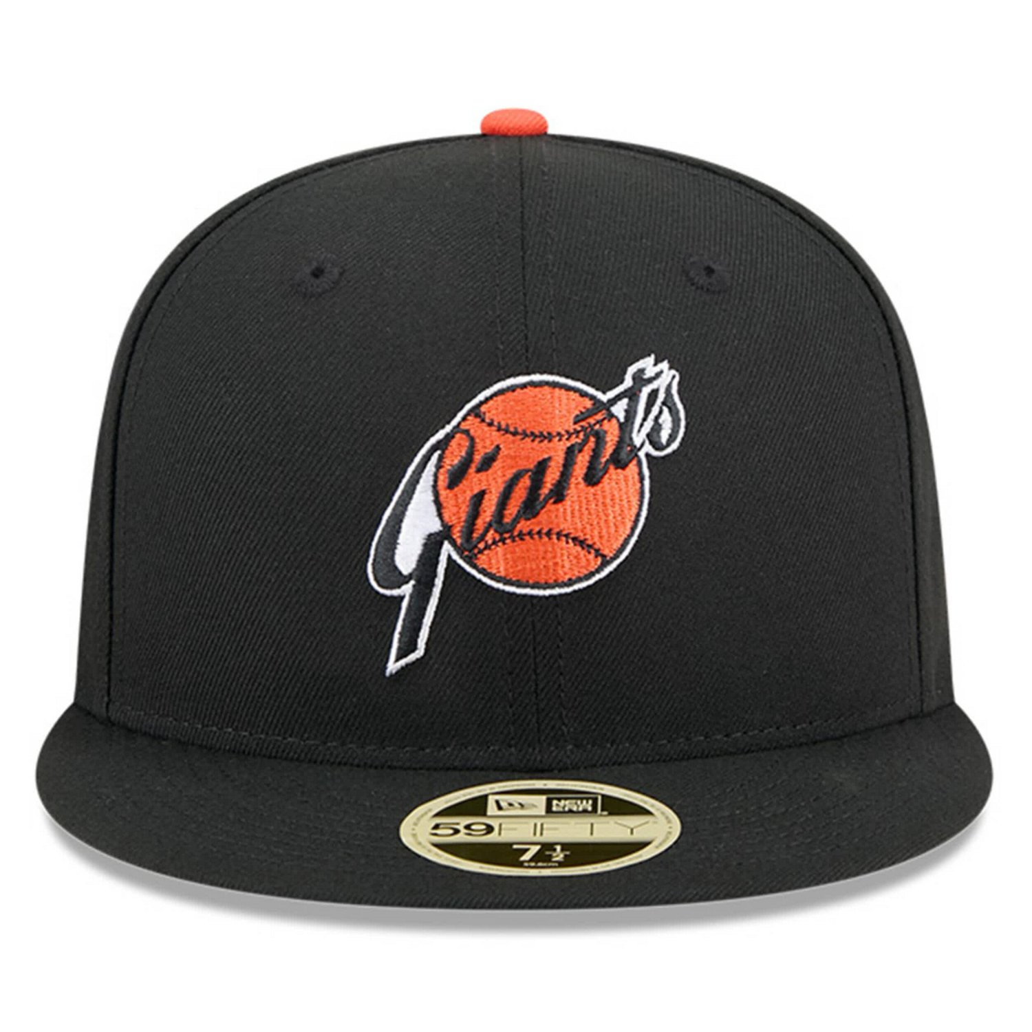 New Era San Francisco Giants Baseball Hall of Fame 59FIFTY Fitted Hat - view number 2