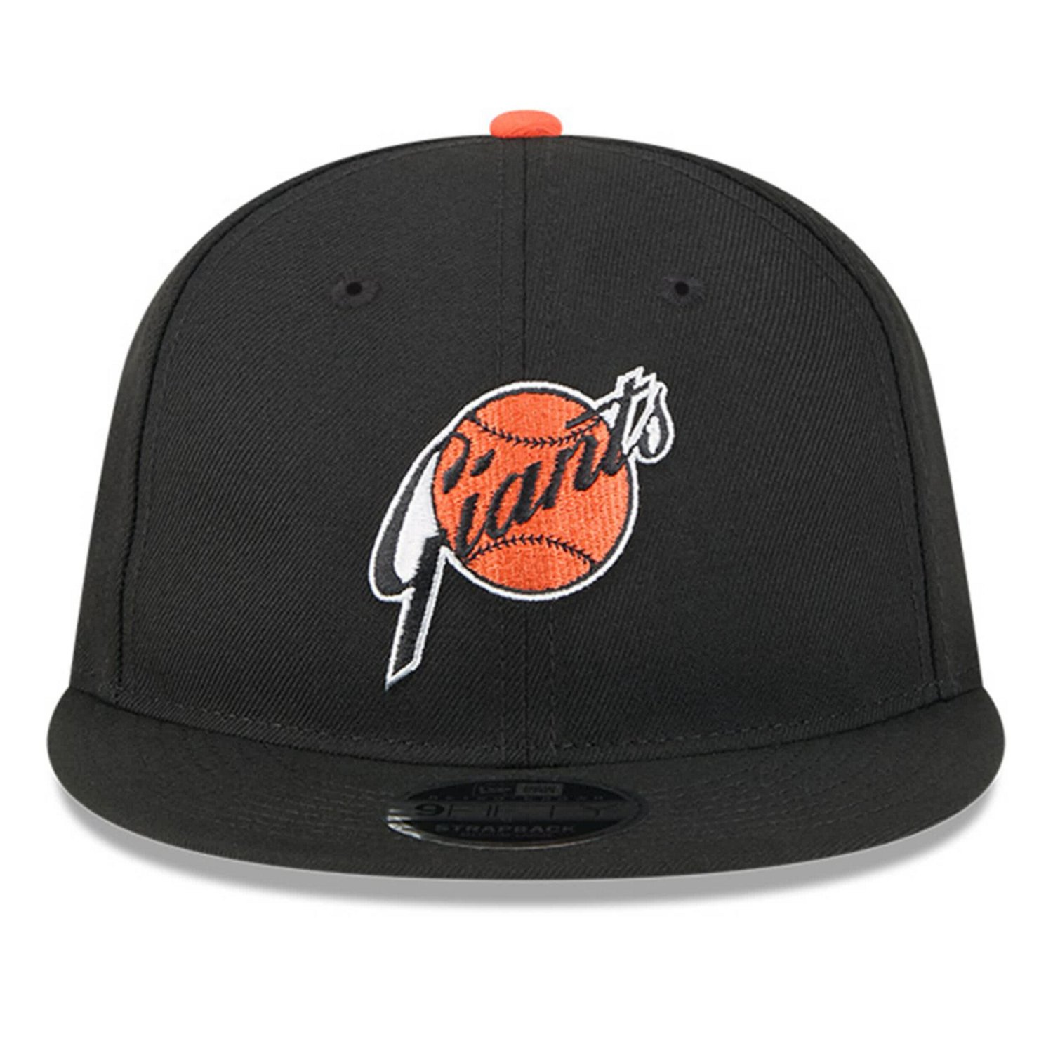 New Era San Francisco Giants Baseball Hall of Fame Retro Crown 9FIFTY Adjustable Hat - view number 2