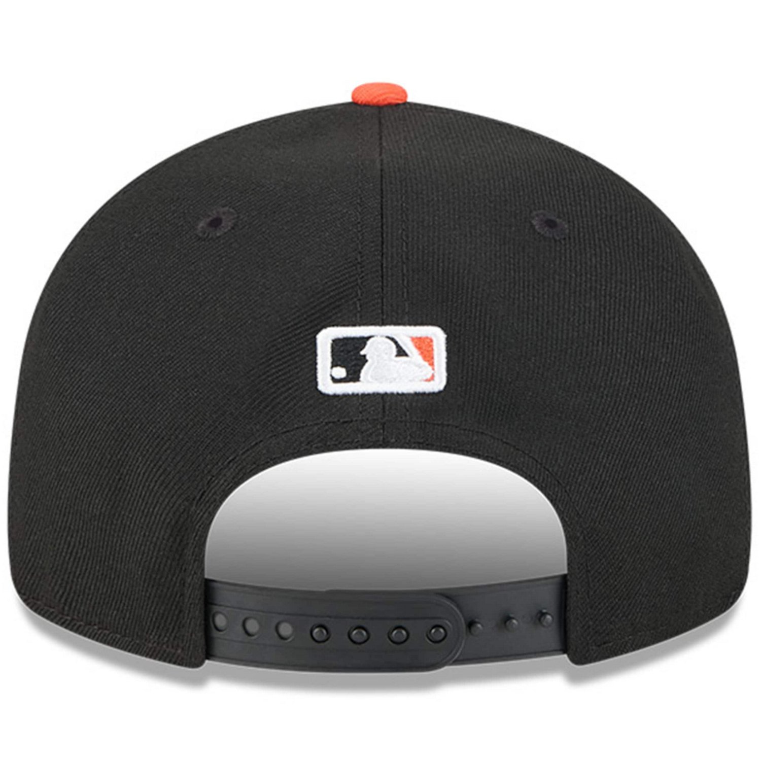 New Era San Francisco Giants Baseball Hall of Fame Retro Crown 9FIFTY Adjustable Hat - view number 4