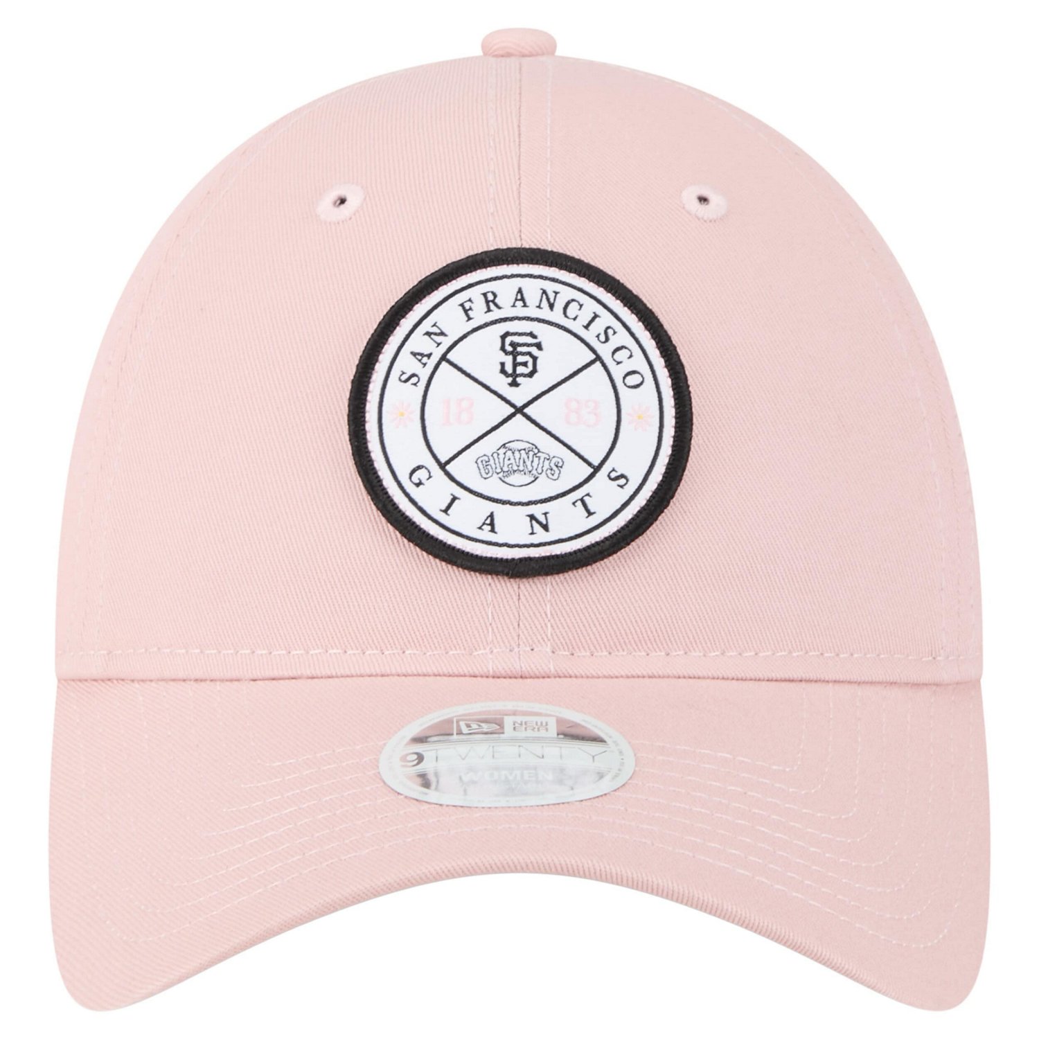 New Era San Francisco Giants Bloom 9TWENTY Adjustable Hat - view number 2