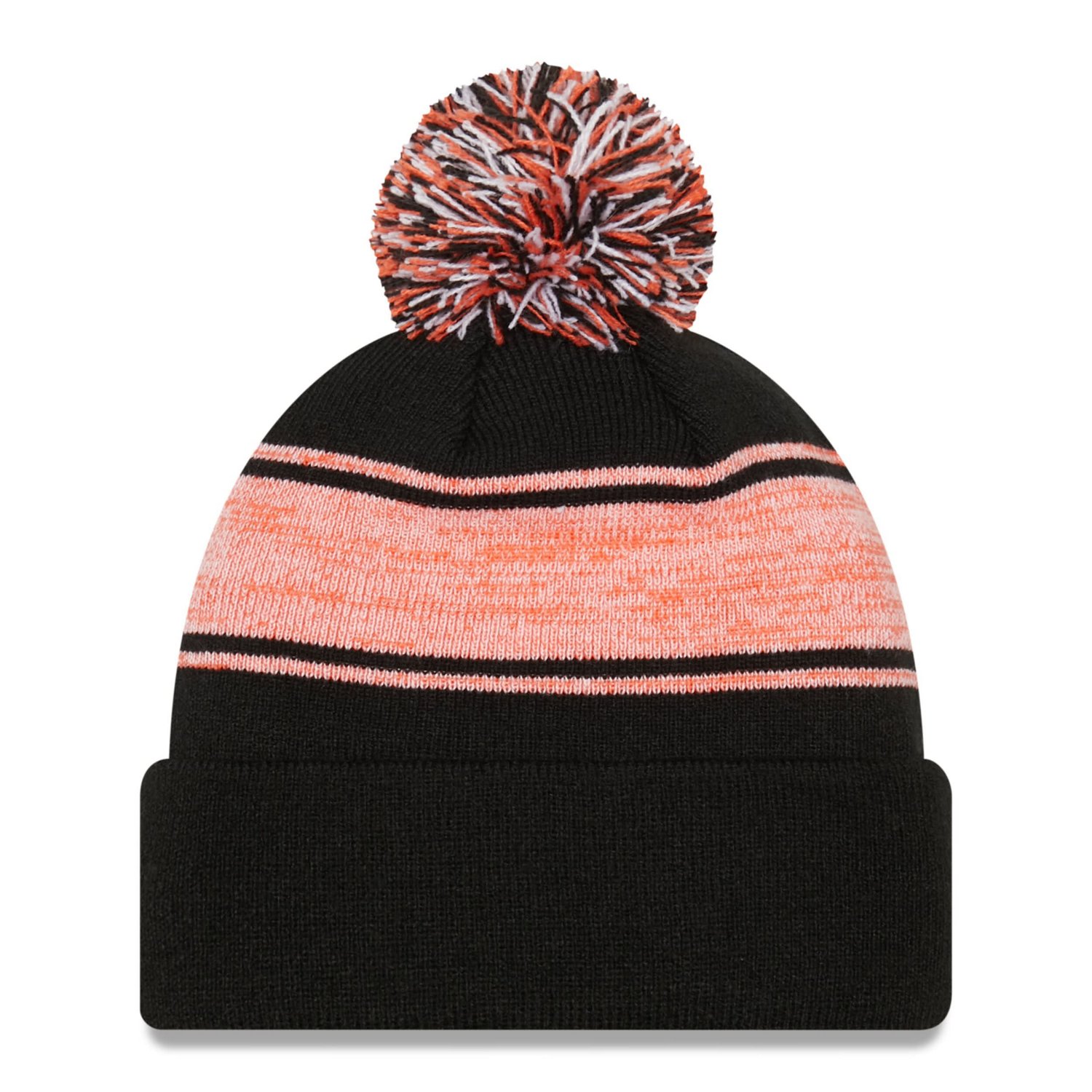 New Era San Francisco Giants Chilled Cuffed Knit Hat with Pom