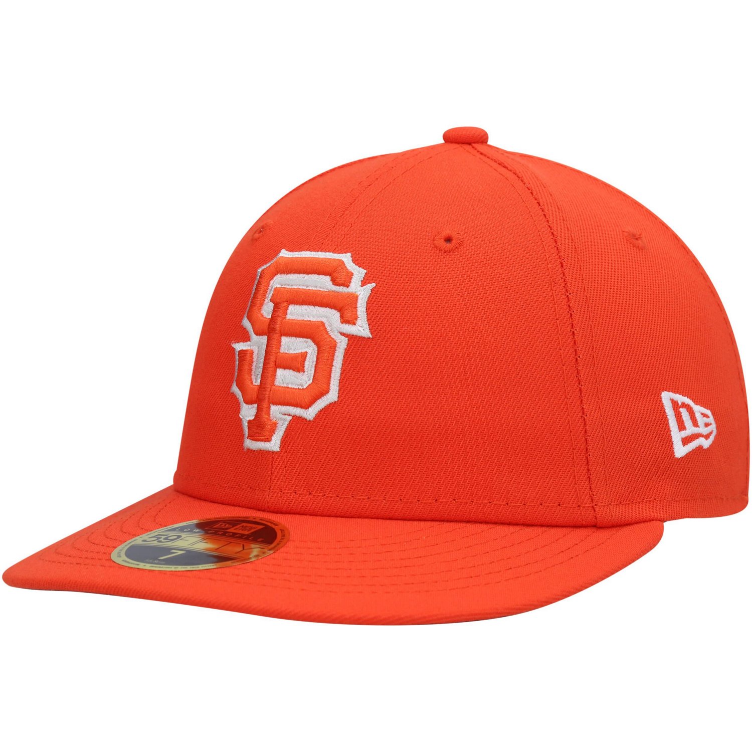 New Era San Francisco Giants City Connect Low Profile 59FIFTY Fitted Hat                                                         - view number 3