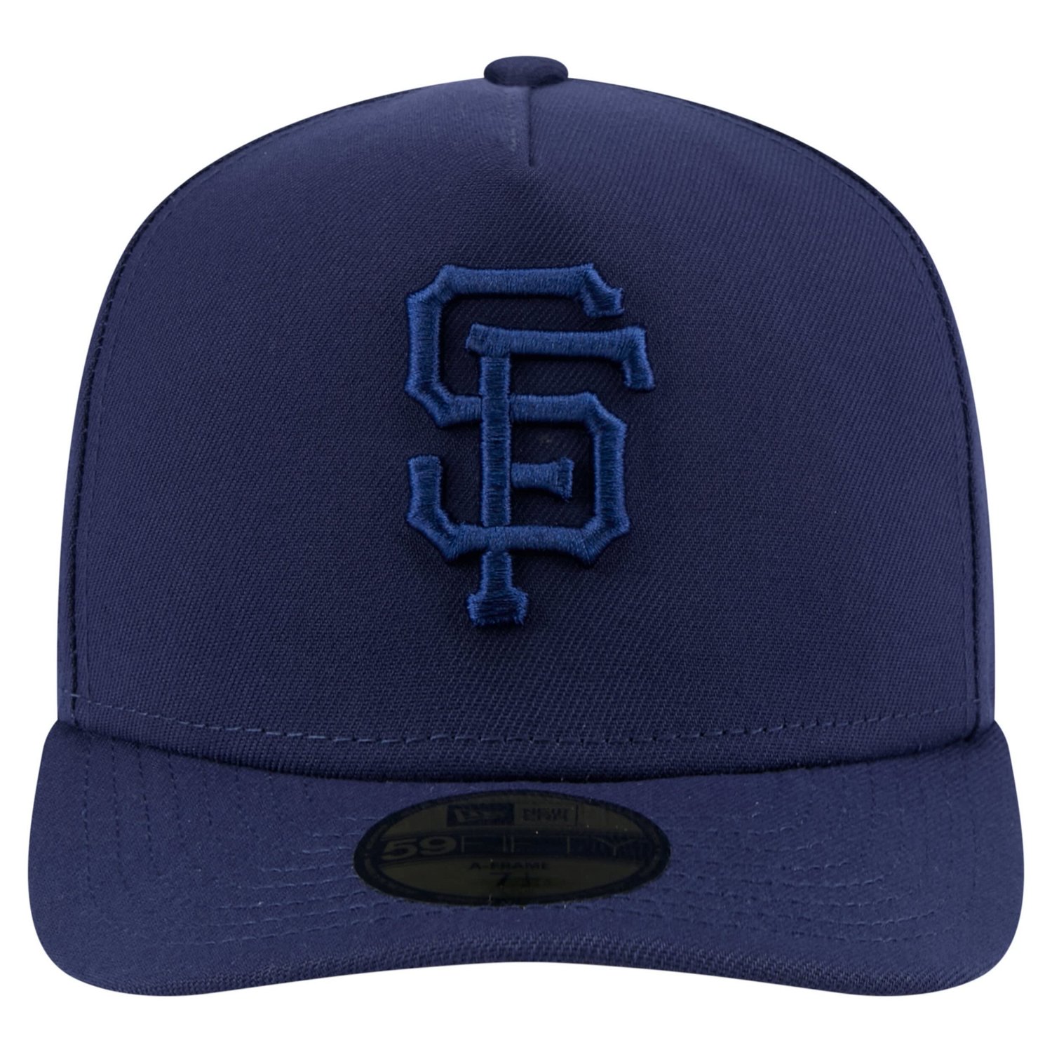 New Era San Francisco Giants Color Pack A-Frame 59FIFTY Fitted Hat - view number 2