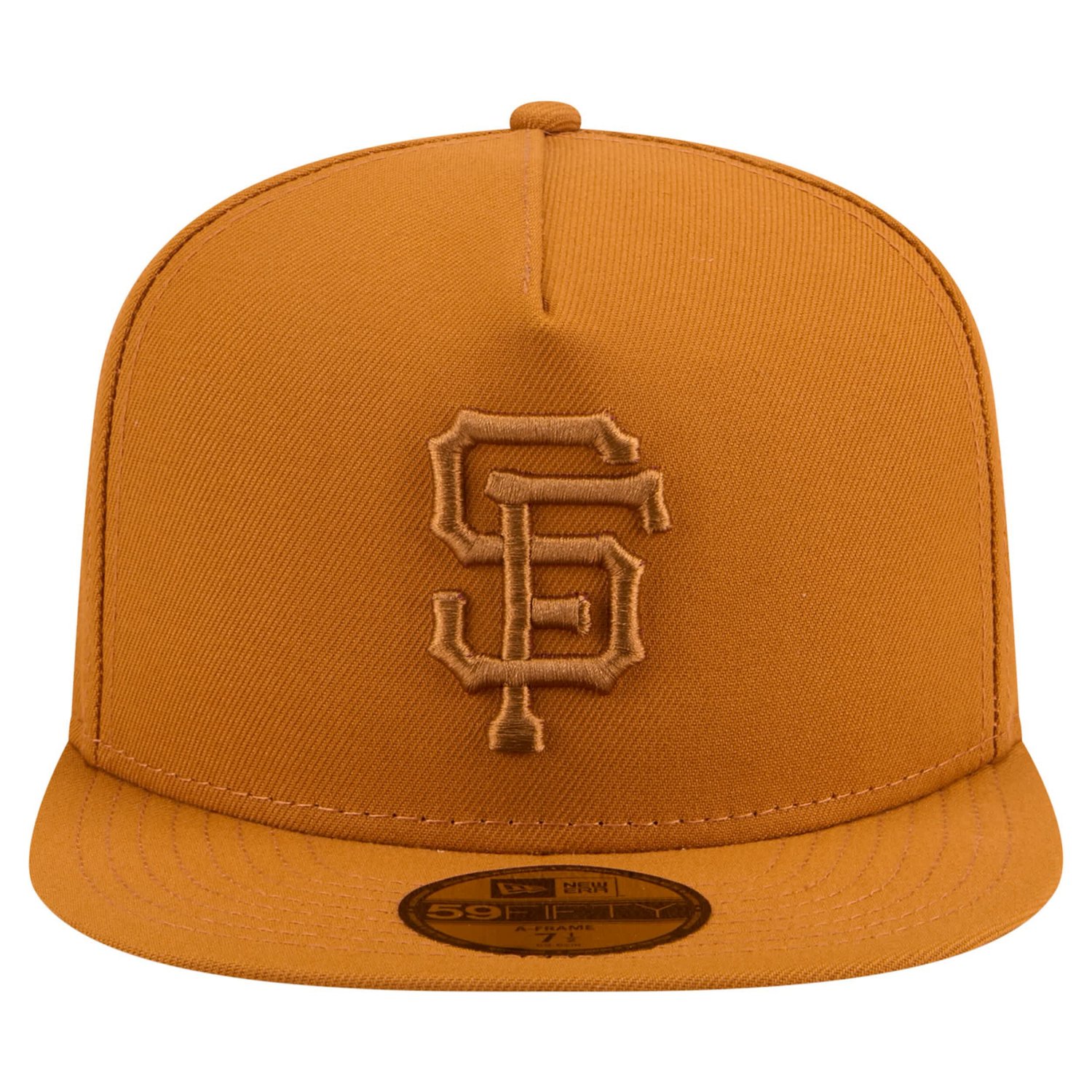 New Era San Francisco Giants Color Pack A-Frame 59FIFTY Fitted Hat - view number 2