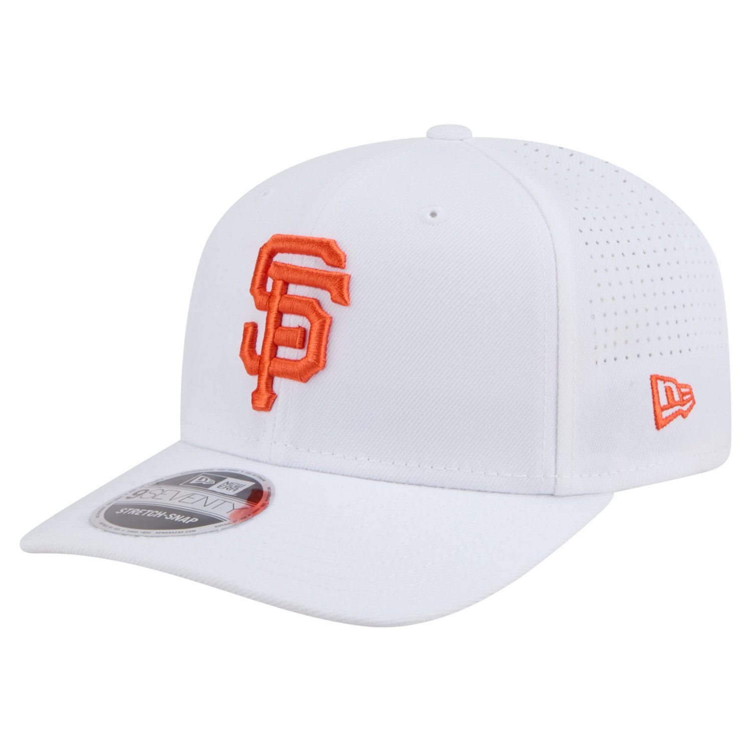New Era San Francisco Giants COOLERA 9SEVENTY Adjustable Hat