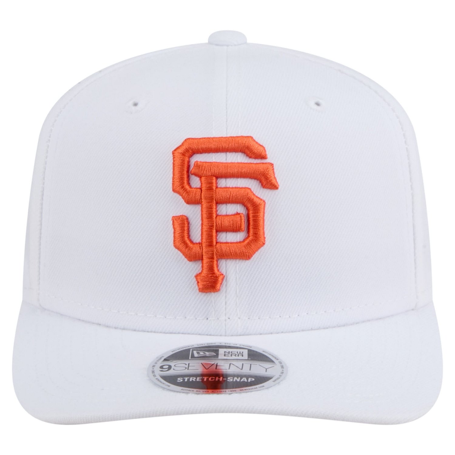 New Era San Francisco Giants COOLERA 9SEVENTY Adjustable Hat - view number 2