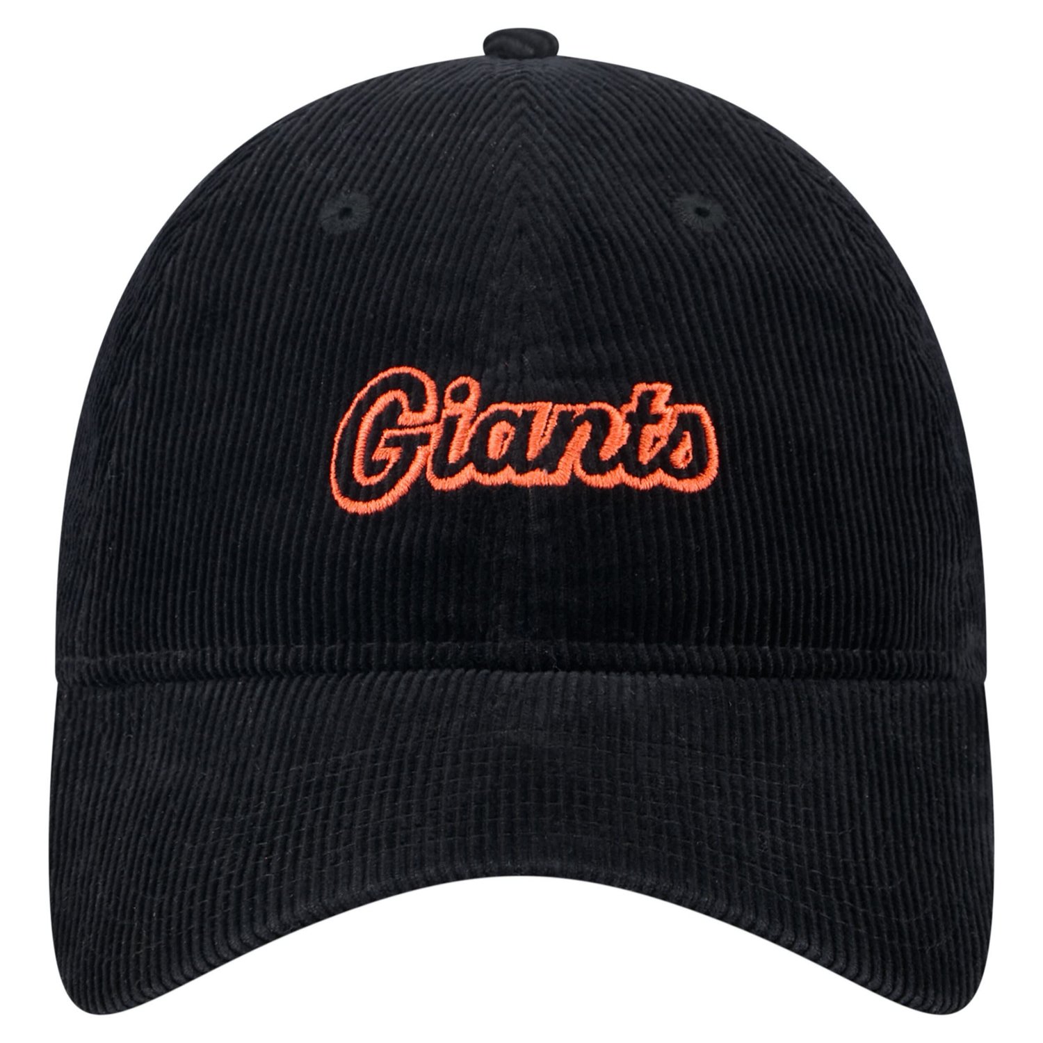 New Era San Francisco Giants Corduroy 9TWENTY Adjustable Hat - view number 2