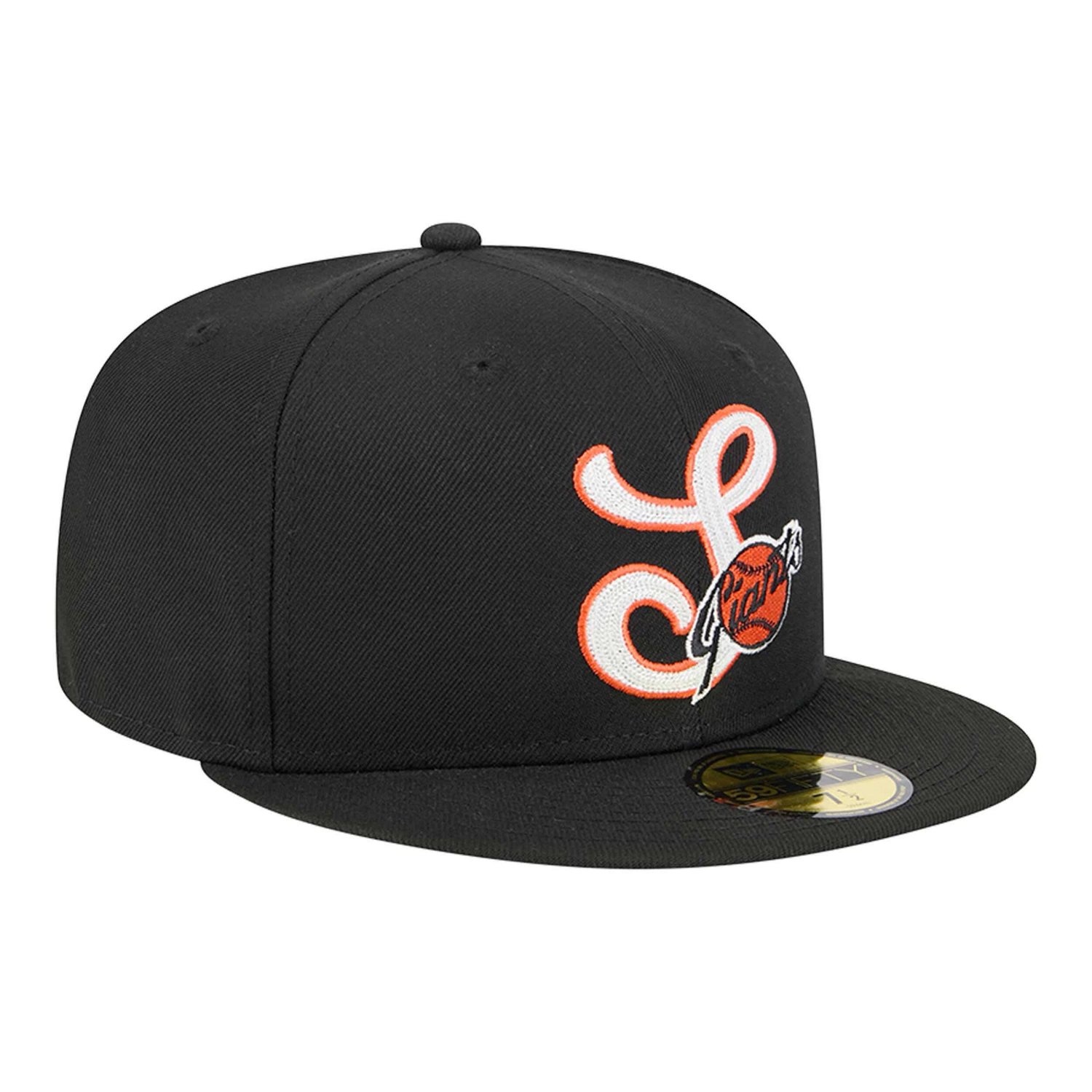 New Era San Francisco Giants Duo Logo 20 59FIFTY Fitted Hat - view number 3