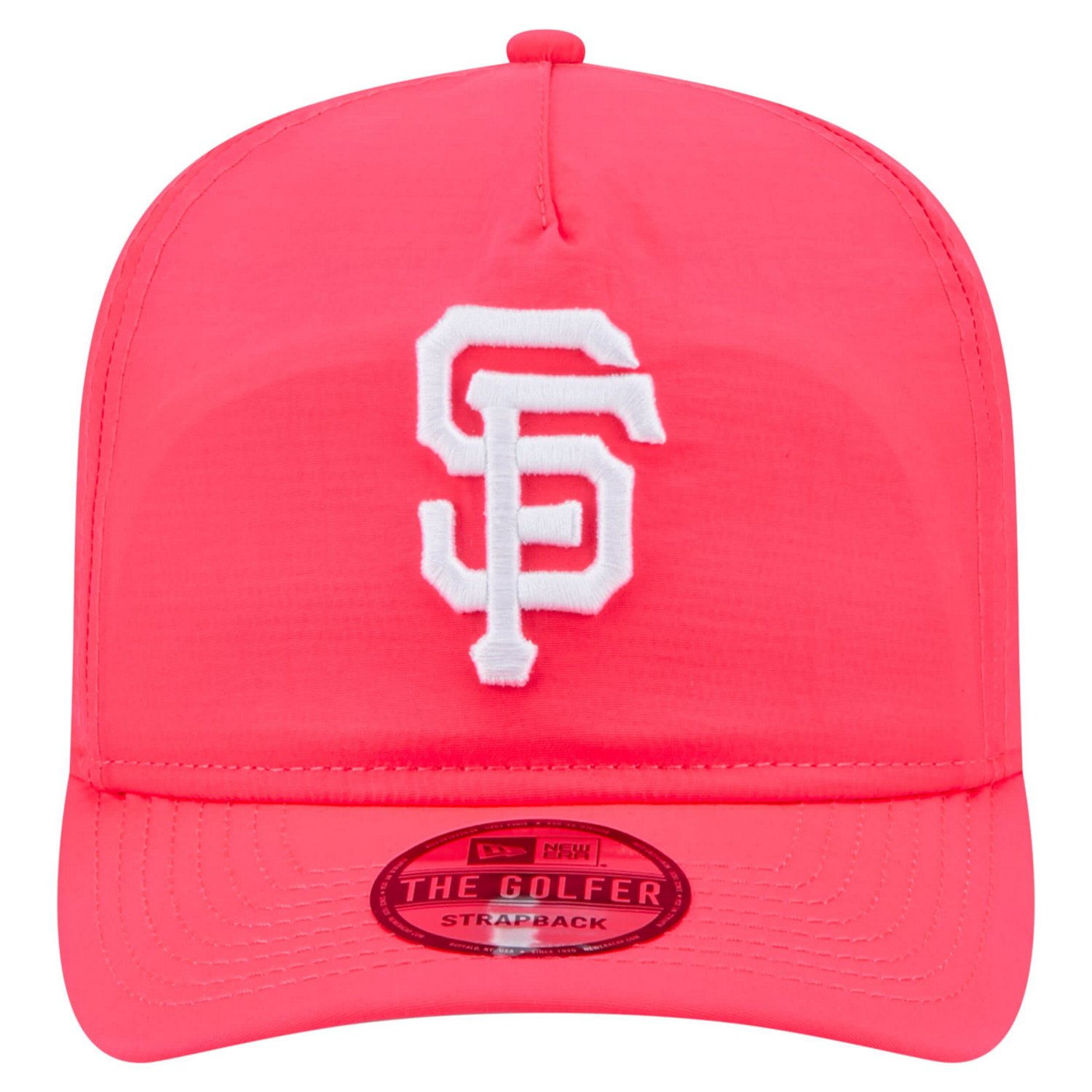 New Era San Francisco Giants Everyday Golfer Adjustable Hat - view number 2