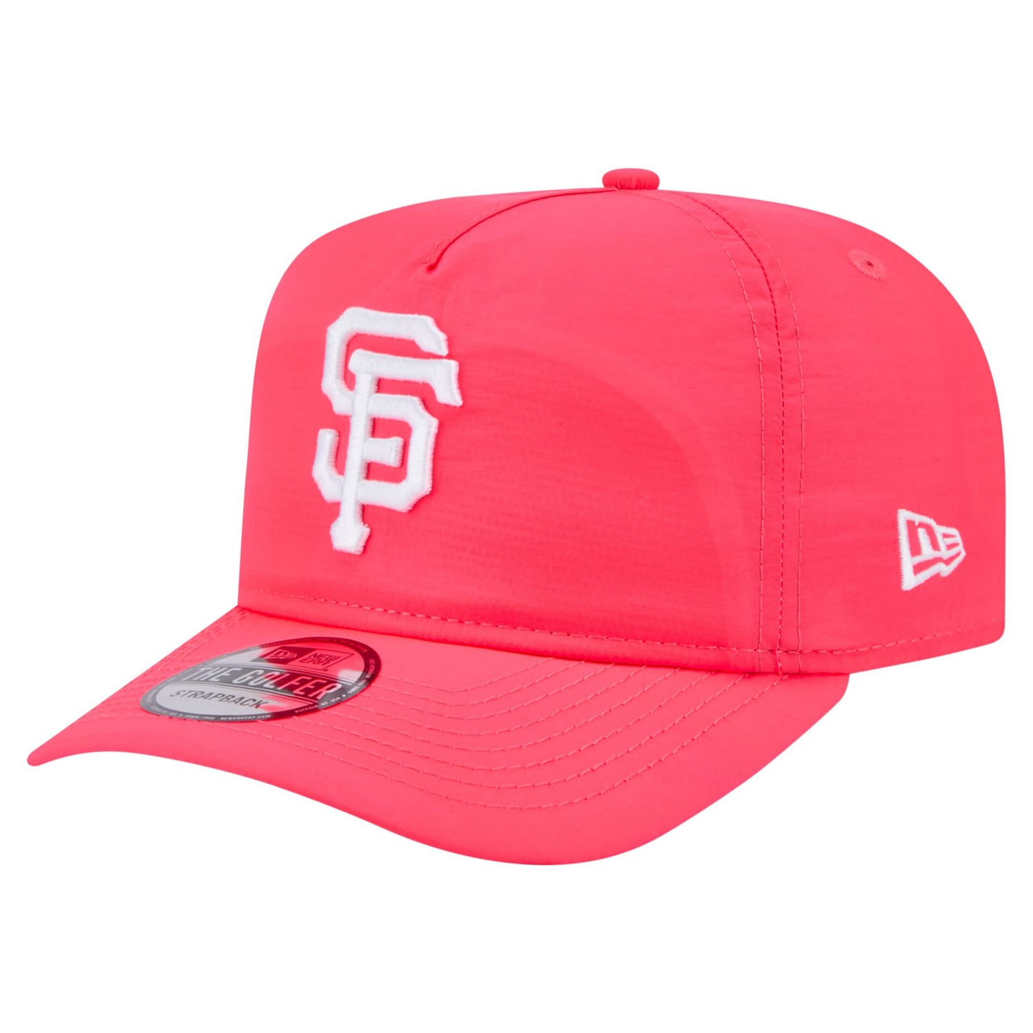 New Era San Francisco Giants Everyday Golfer Adjustable Hat - view number 1