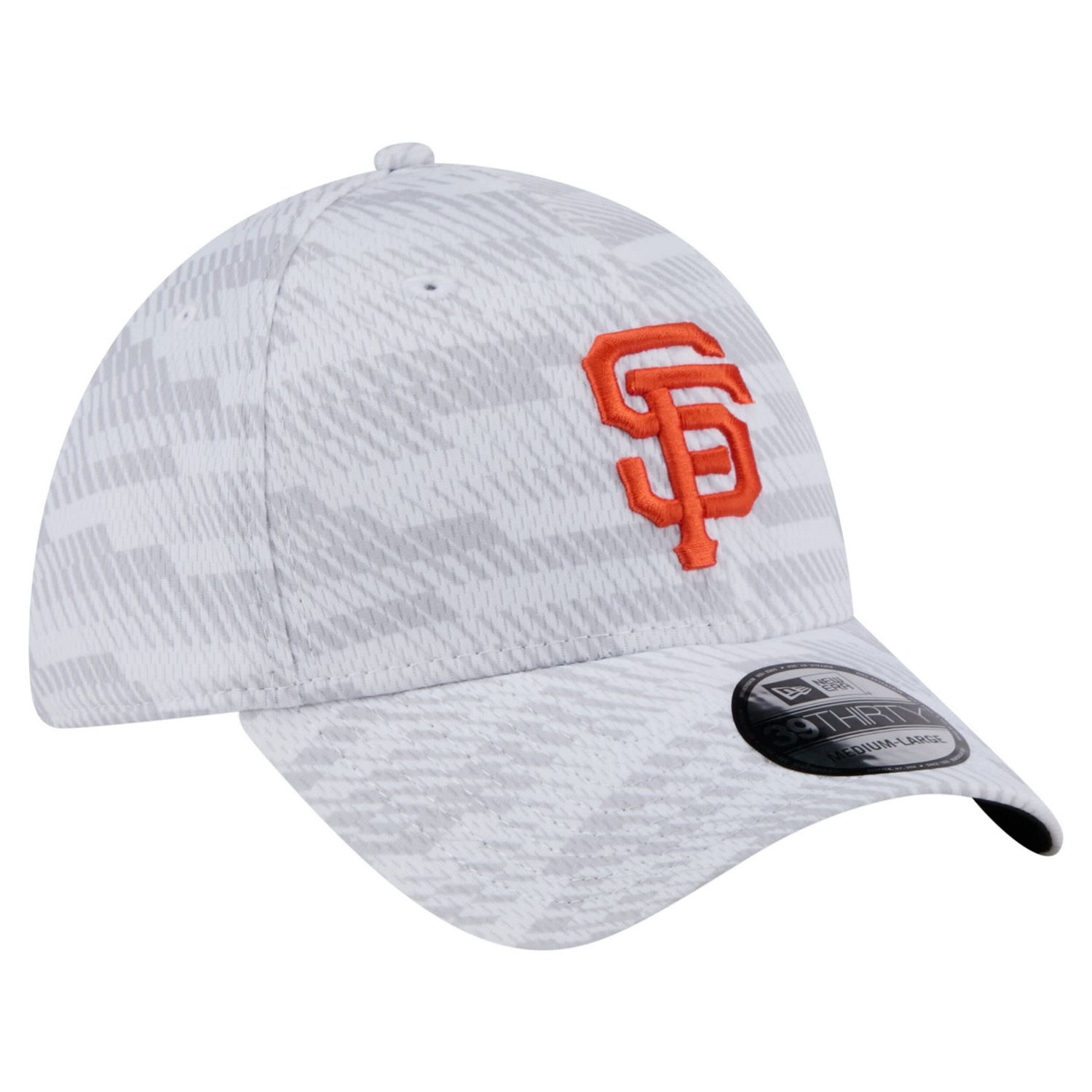 New Era San Francisco Giants Graded 39THIRTY Flex Hat                                                                            - view number 3