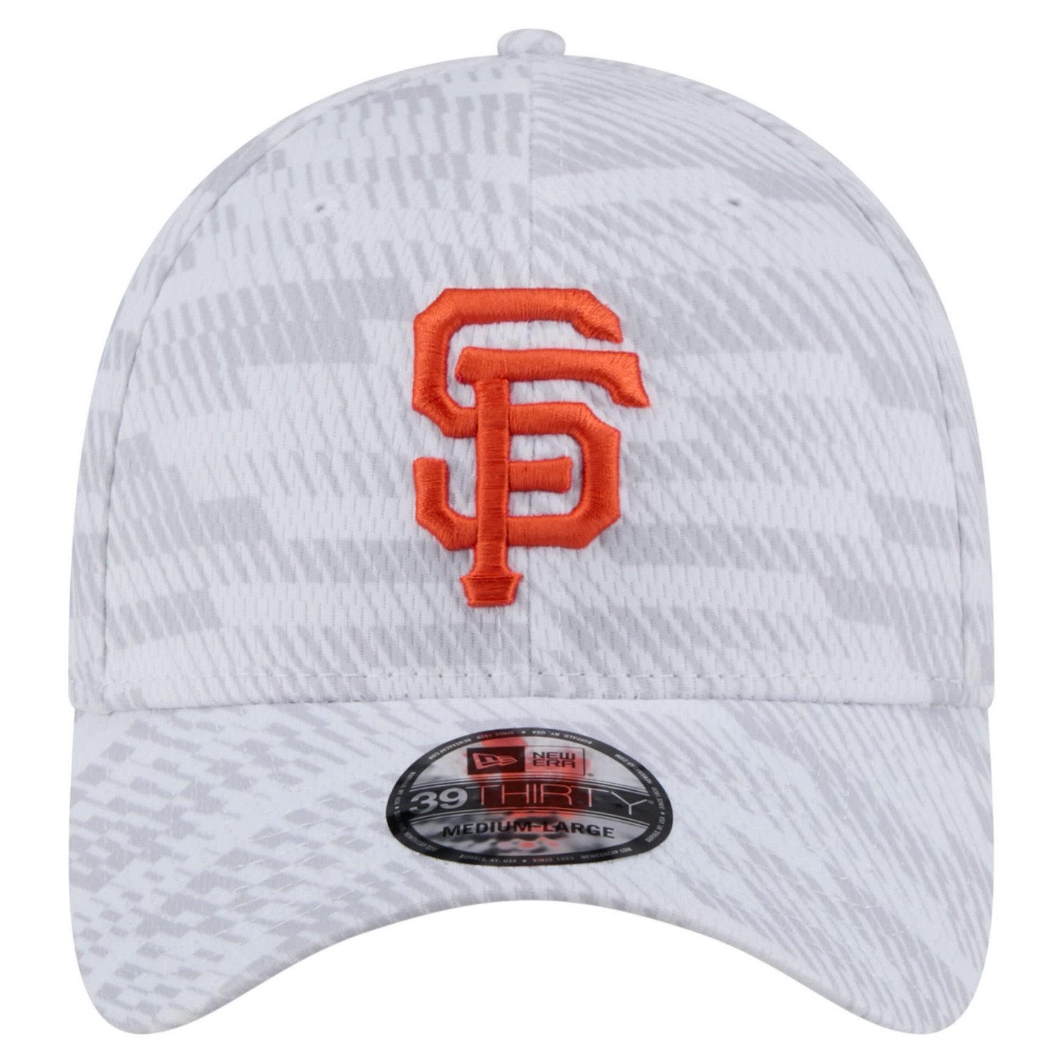 New Era San Francisco Giants Graded 39THIRTY Flex Hat                                                                            - view number 2
