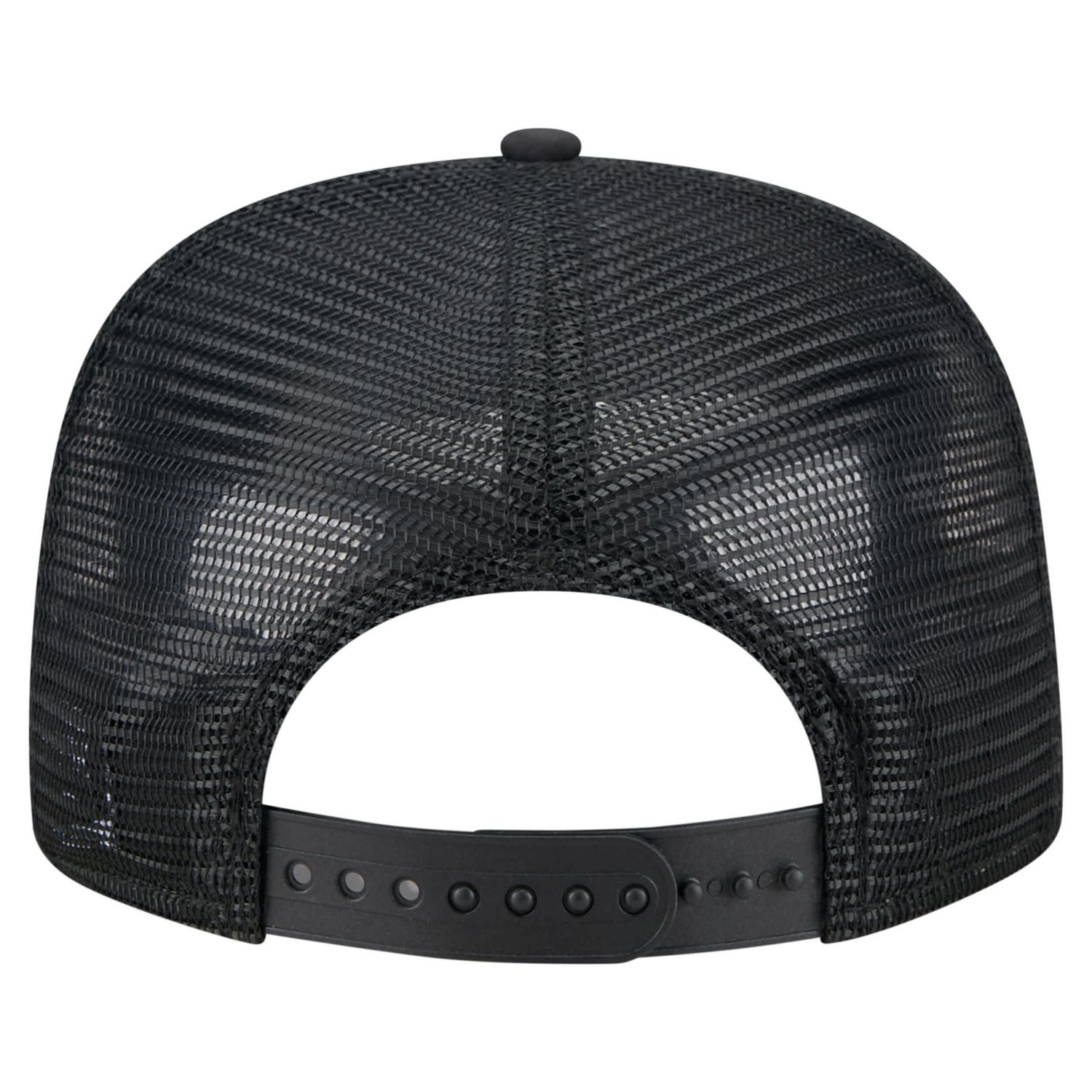 New Era San Francisco Giants Gummy Golfer Trucker Adjustable Hat - view number 4