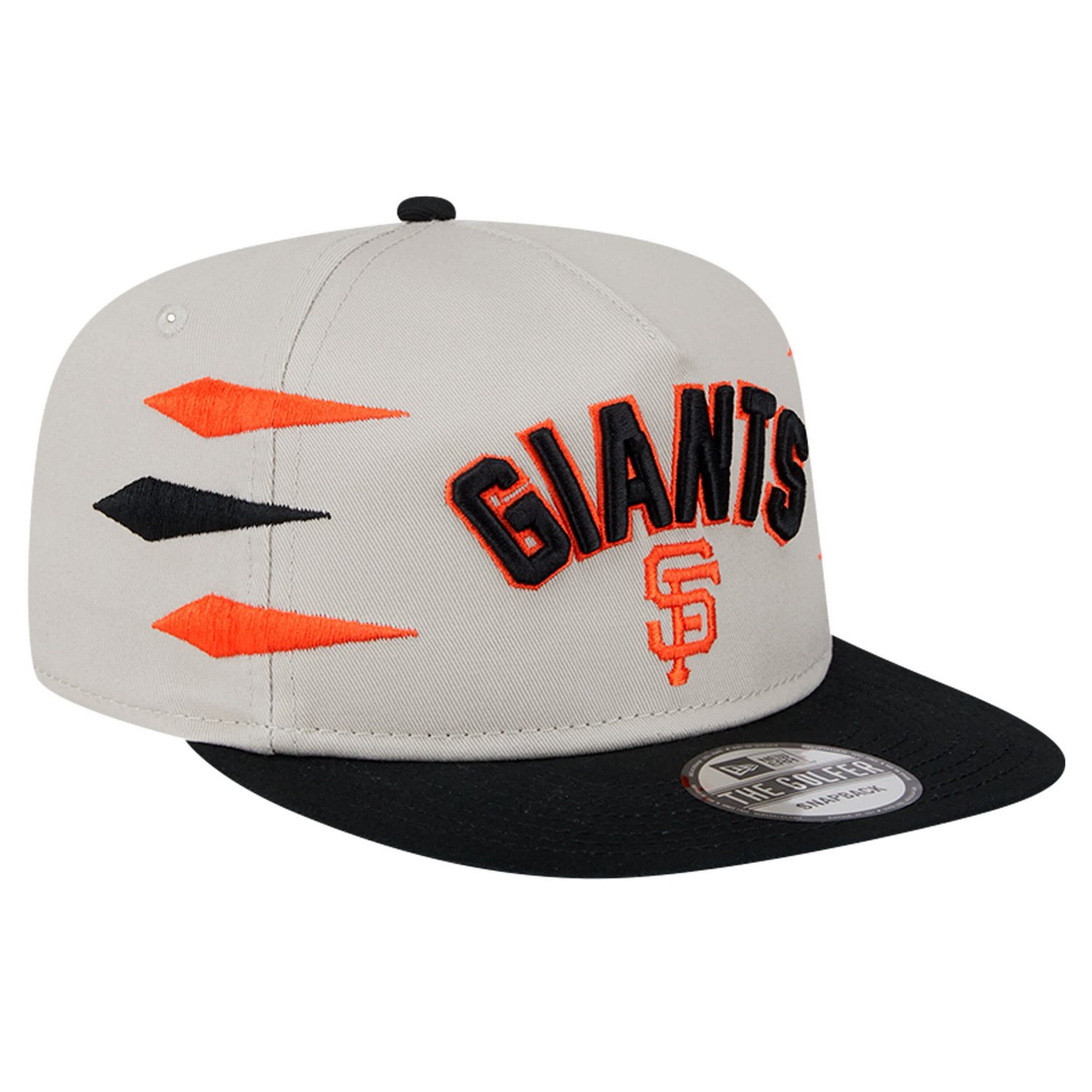 New Era San Francisco Giants Iron Golfer Snapback Hat - view number 3
