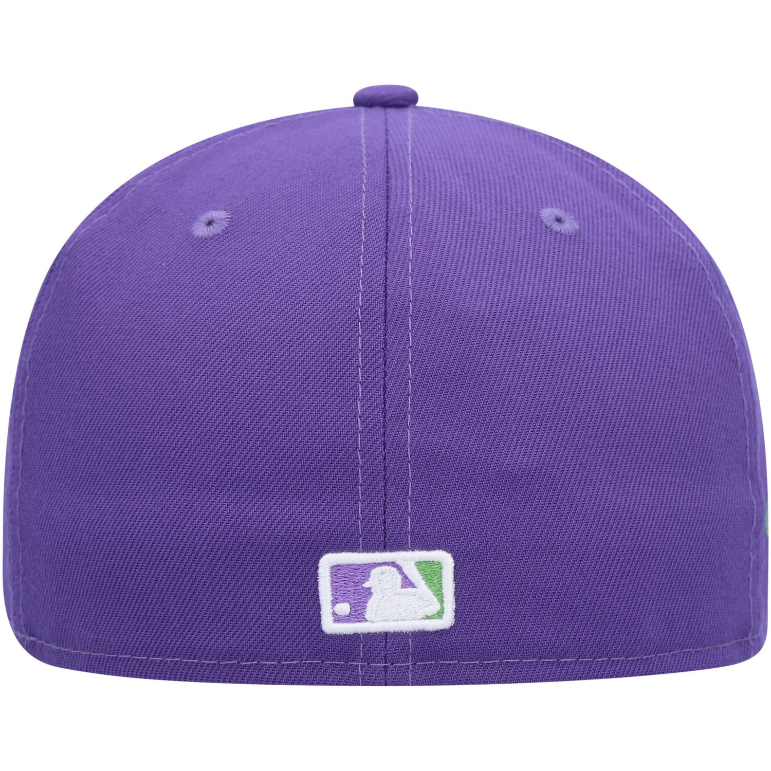 New Era San Francisco Giants Lime Side Patch 59FIFTY Fitted Hat