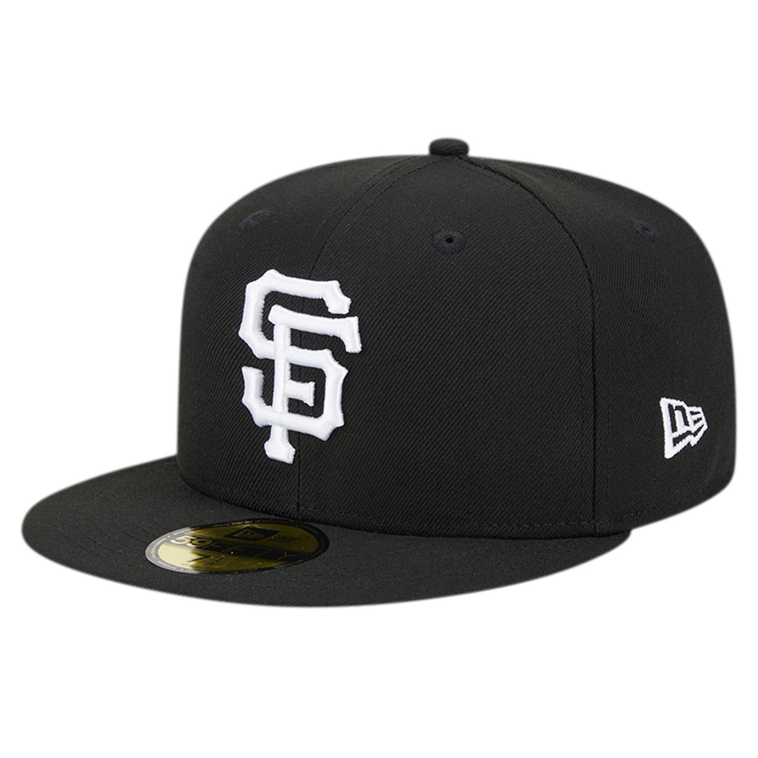 New Era San Francisco Giants Logo 59FIFTY Fitted Hat - view number 3