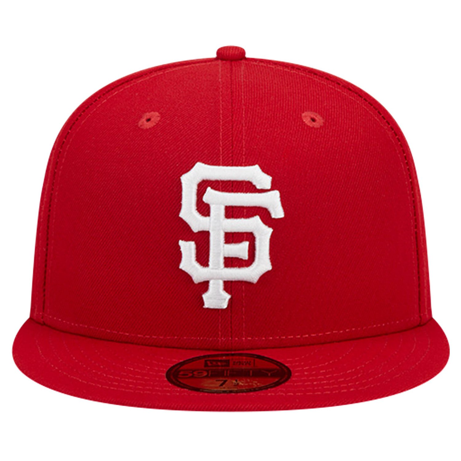 New Era San Francisco Giants Logo 59FIFTY Fitted Hat                                                                             - view number 2