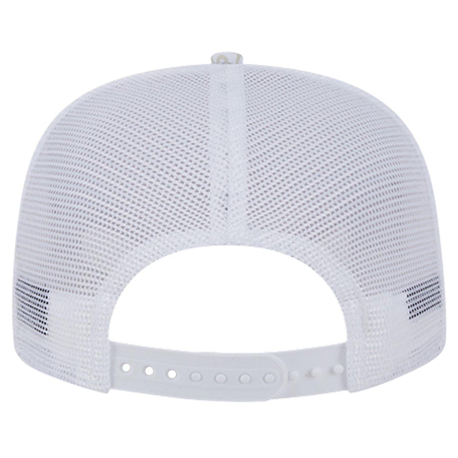 New Era San Francisco Giants Logo Dunes A-Frame Trucker 9FIFTY Snapback Hat