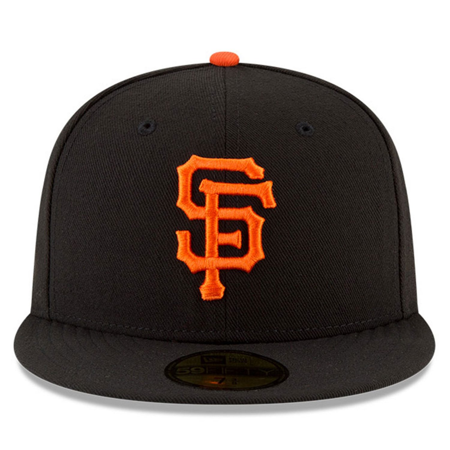 New Era San Francisco Giants National Baseball Hall of Fame 59FIFTY Fitted Hat