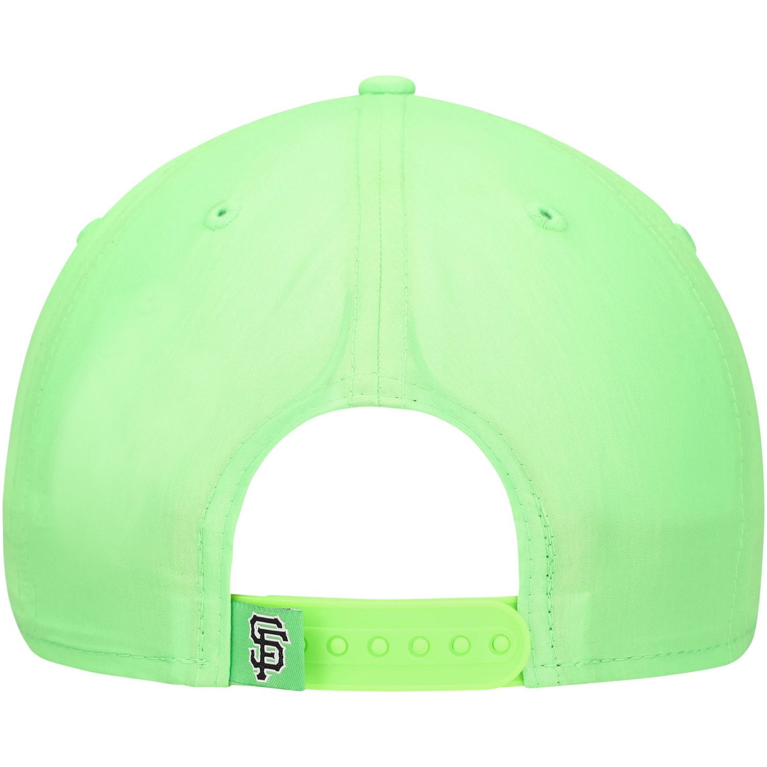 New Era San Francisco Giants Neon Golfer Snapback Hat - view number 4
