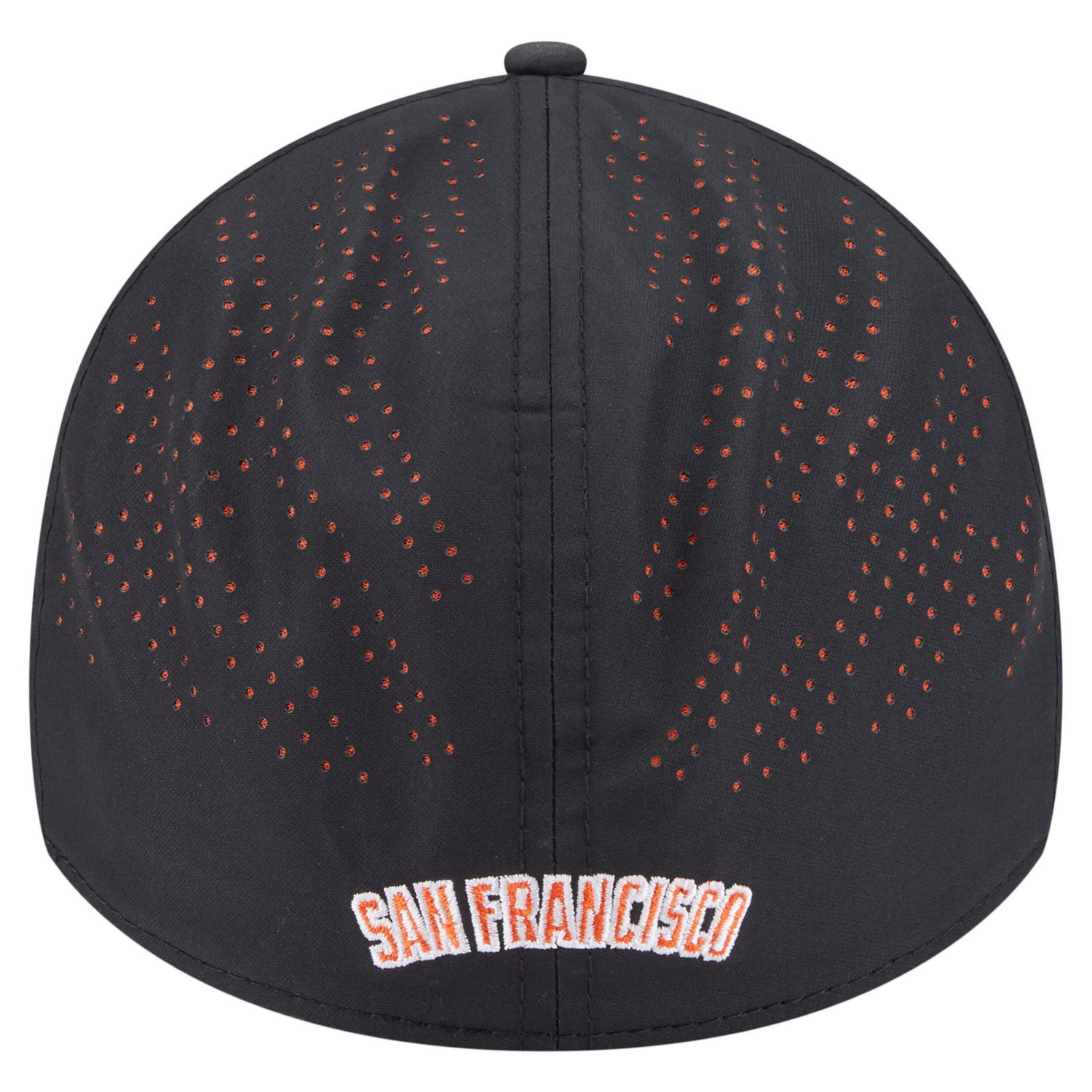 New Era San Francisco Giants Night 39THIRTY Flex Hat - view number 4