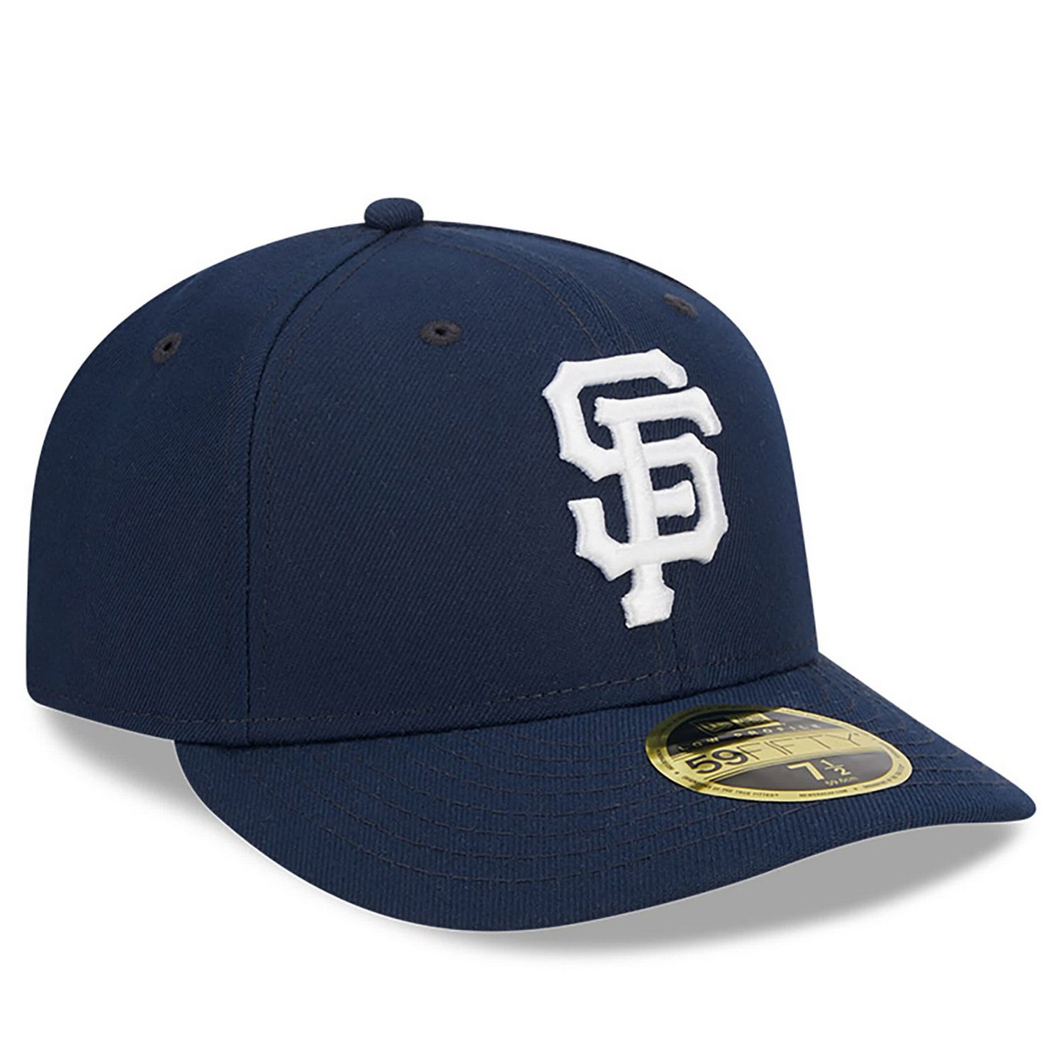 New Era San Francisco Giants Oceanside Low Profile 59FIFTY Fitted Hat