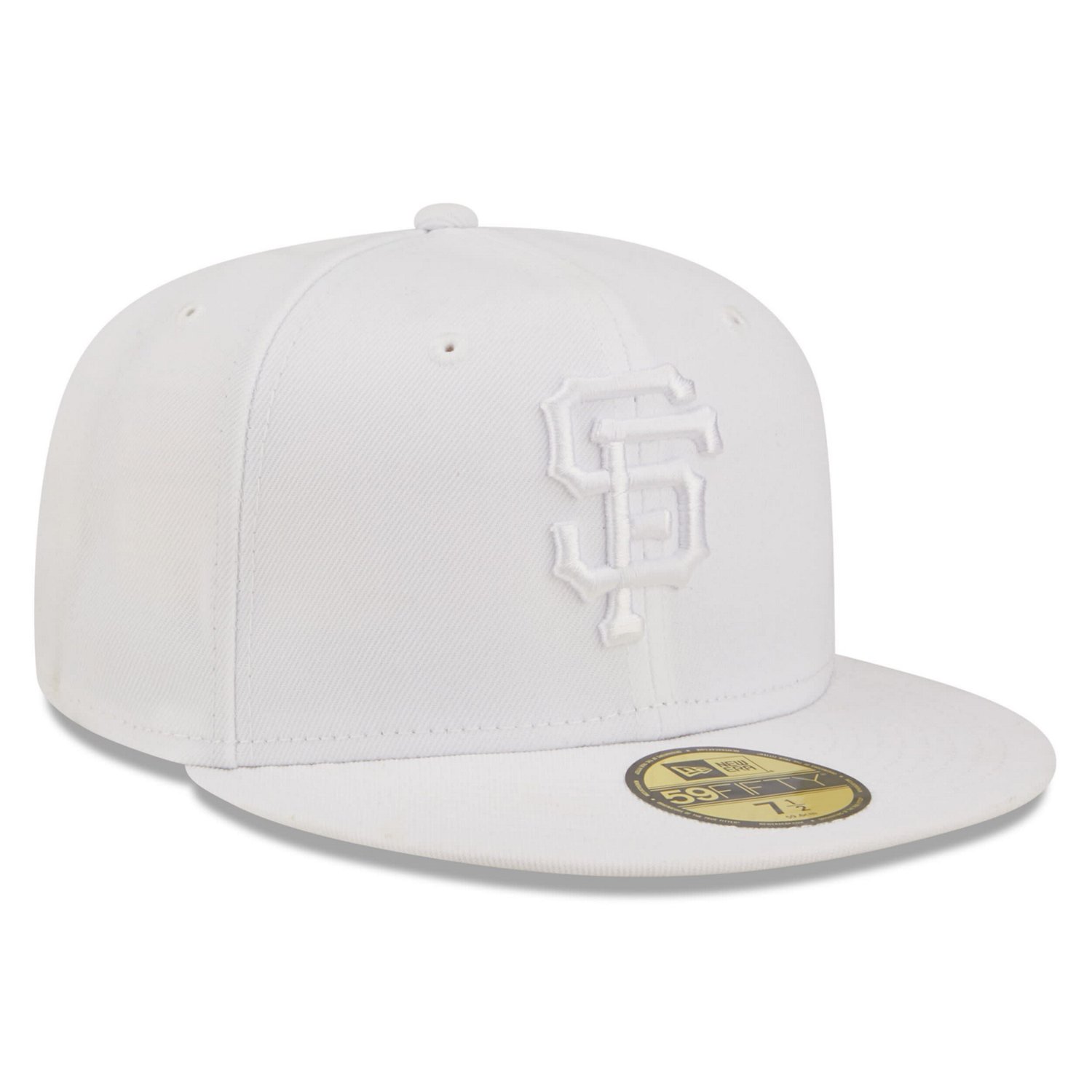 New Era San Francisco Giants on 59FIFTY Fitted Hat - view number 3