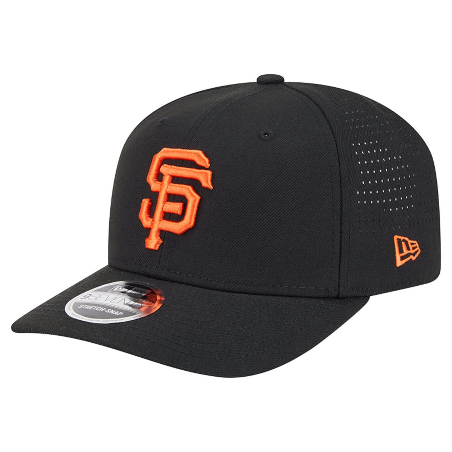 New Era San Francisco Giants Performance 9SEVENTY Adjustable Hat