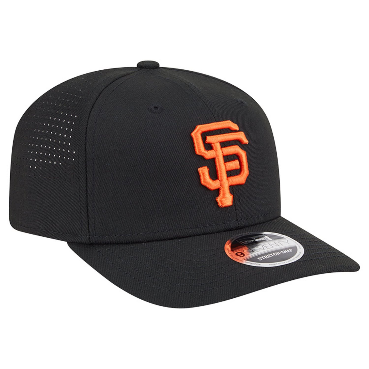 New Era San Francisco Giants Performance 9SEVENTY Adjustable Hat - view number 3