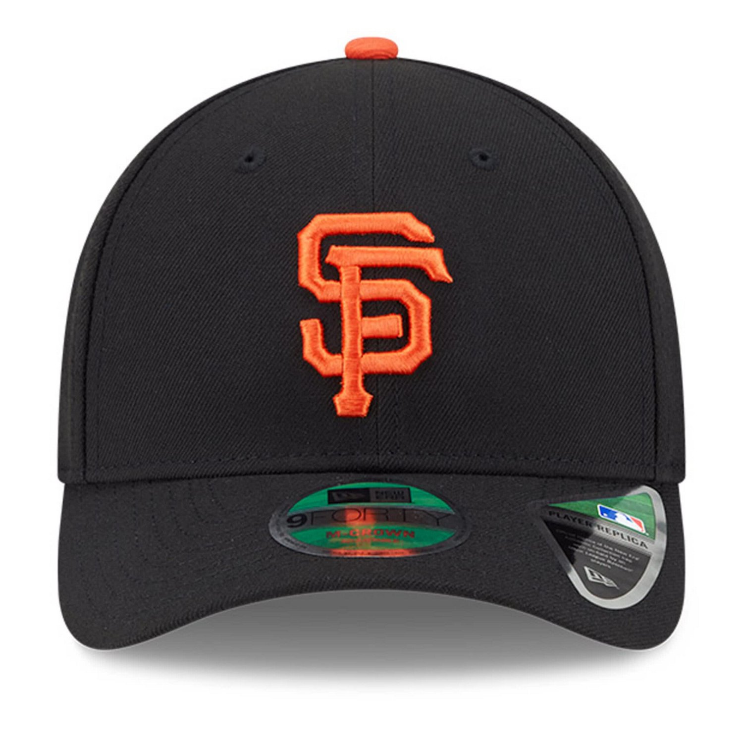 New Era San Francisco Giants Player Replica 9FORTY Adjustable Hat