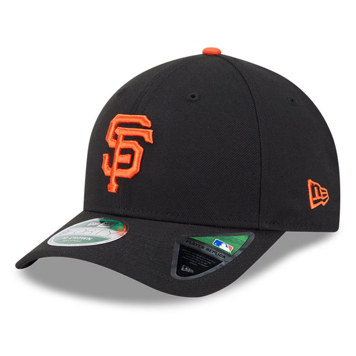 New Era San Francisco Giants Player Replica 9FORTY Adjustable Hat
