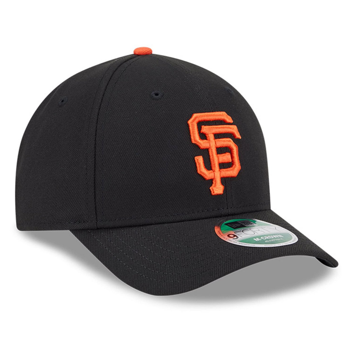New Era San Francisco Giants Player Replica 9FORTY Adjustable Hat - view number 3