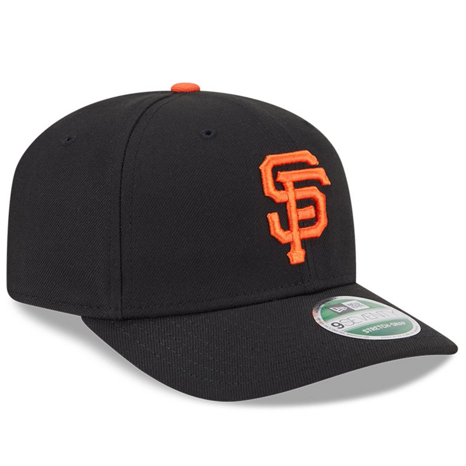 New Era San Francisco Giants Player Replica 9SEVENTY Adjustable Hat - view number 3