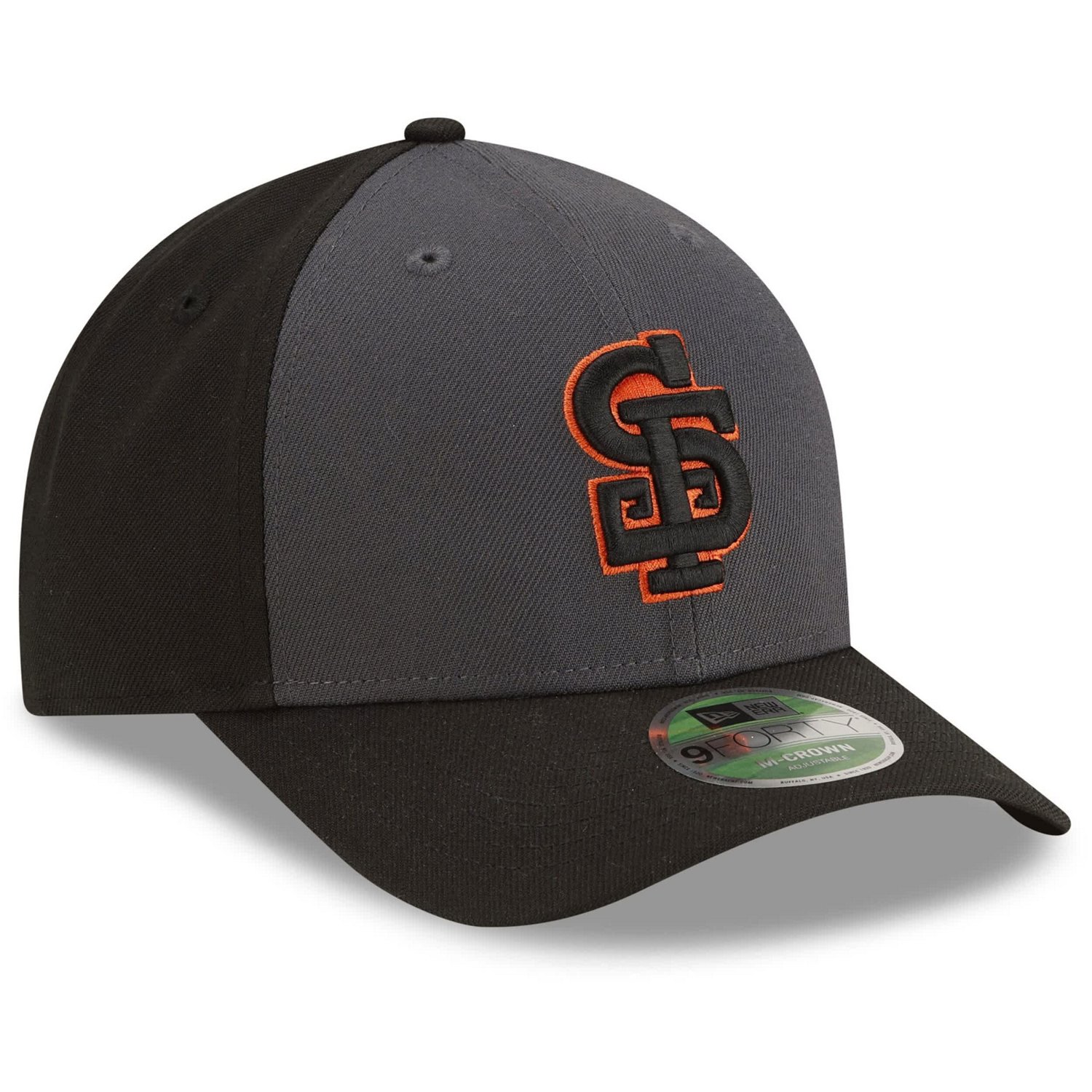 New Era San Francisco Giants Player Replica Alternate 9FORTY M-Crown Adjustable Hat - view number 3