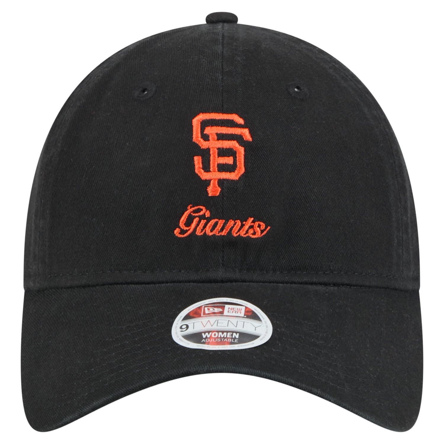New Era San Francisco Giants Preppy Team 9TWENTY Adjustable Hat