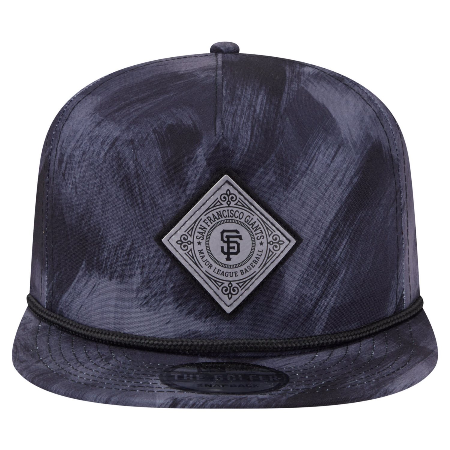 New Era San Francisco Giants Printed Golfer Snapback Hat - view number 2