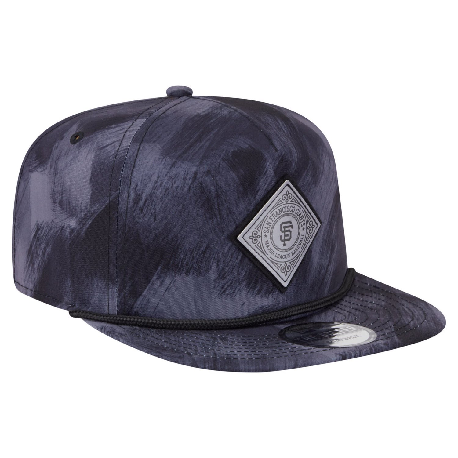 New Era San Francisco Giants Printed Golfer Snapback Hat - view number 3