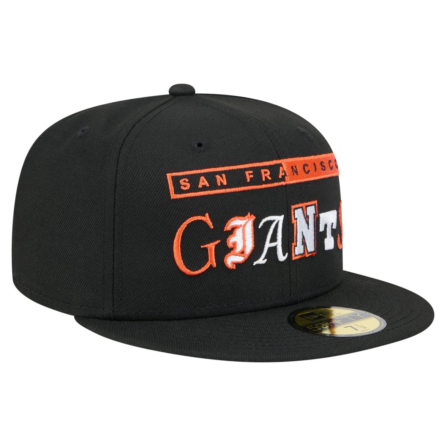 New Era San Francisco Giants Ransom 59FIFTY Fitted Hat - view number 3