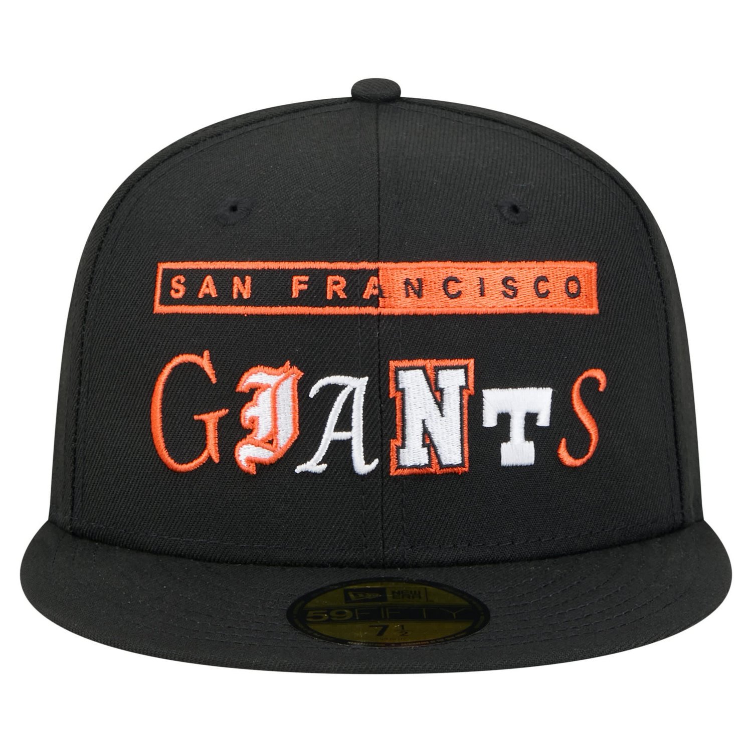 New Era San Francisco Giants Ransom 59FIFTY Fitted Hat - view number 2