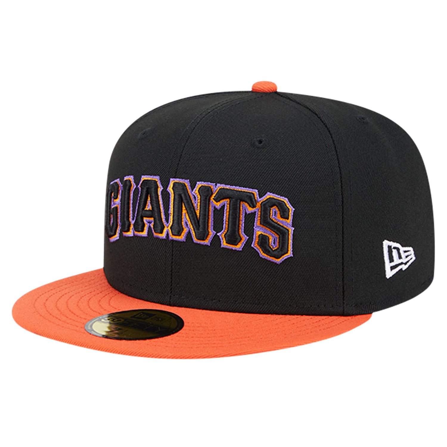 New Era San Francisco Giants Retro Spring Training 59FIFTY Fitted Hat - view number 3