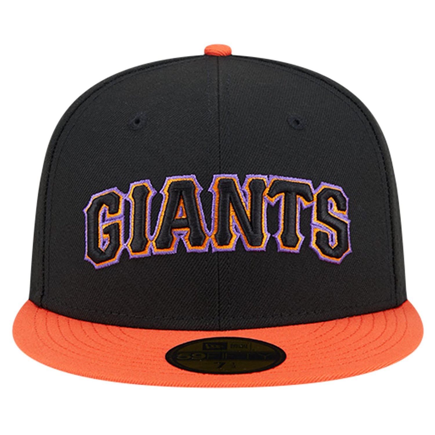 New Era San Francisco Giants Retro Spring Training 59FIFTY Fitted Hat - view number 2