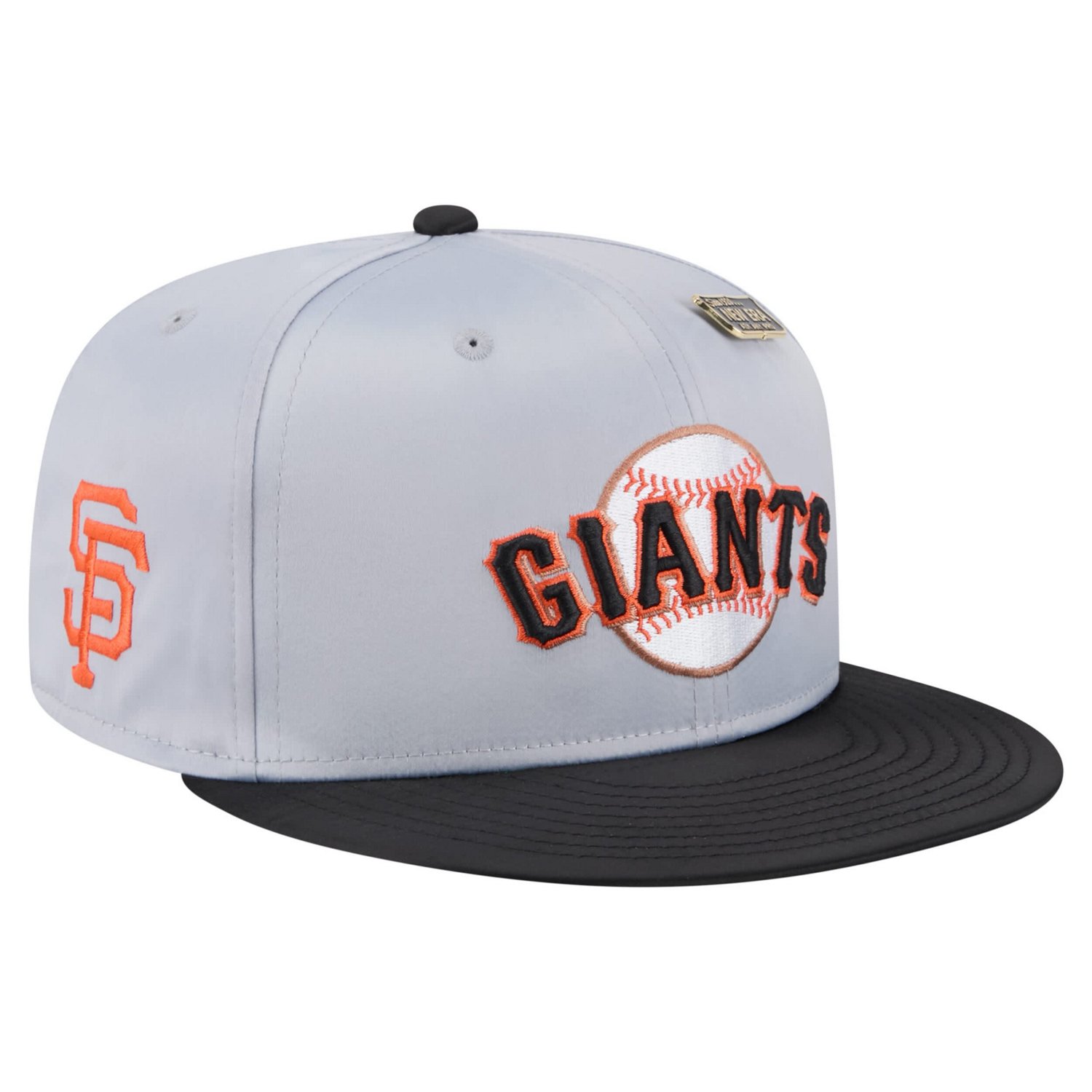 New Era San Francisco Giants Satin 59FIFTY Fitted Hat
