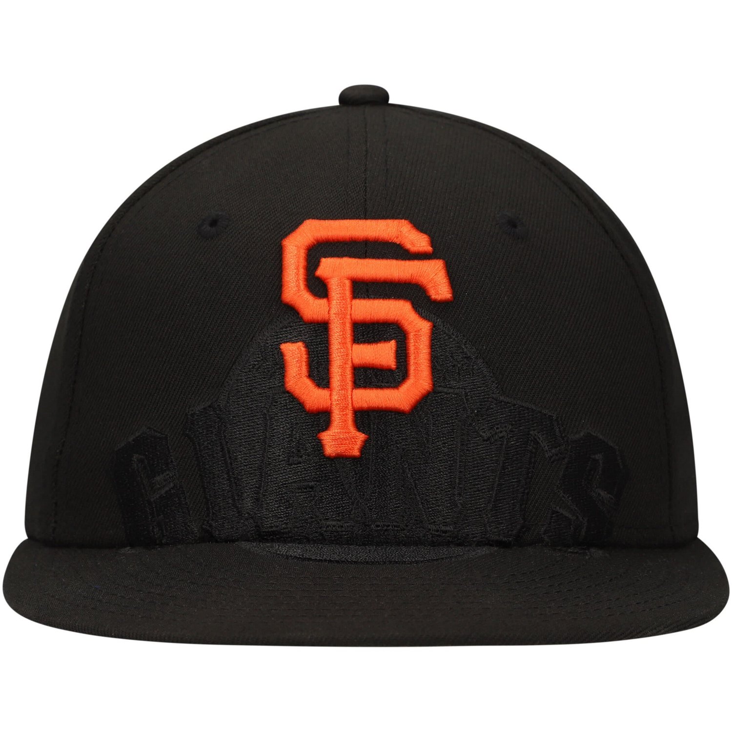 New Era San Francisco Giants Shadow Logo 59FIFTY Fitted Hat