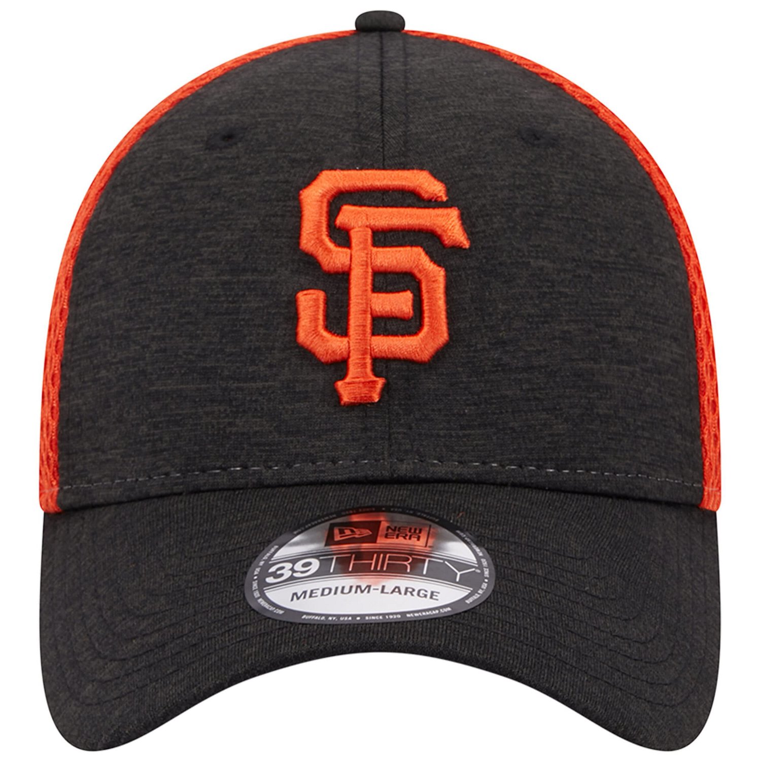 New Era San Francisco Giants Shadow Neo 39THIRTY Flex Hat