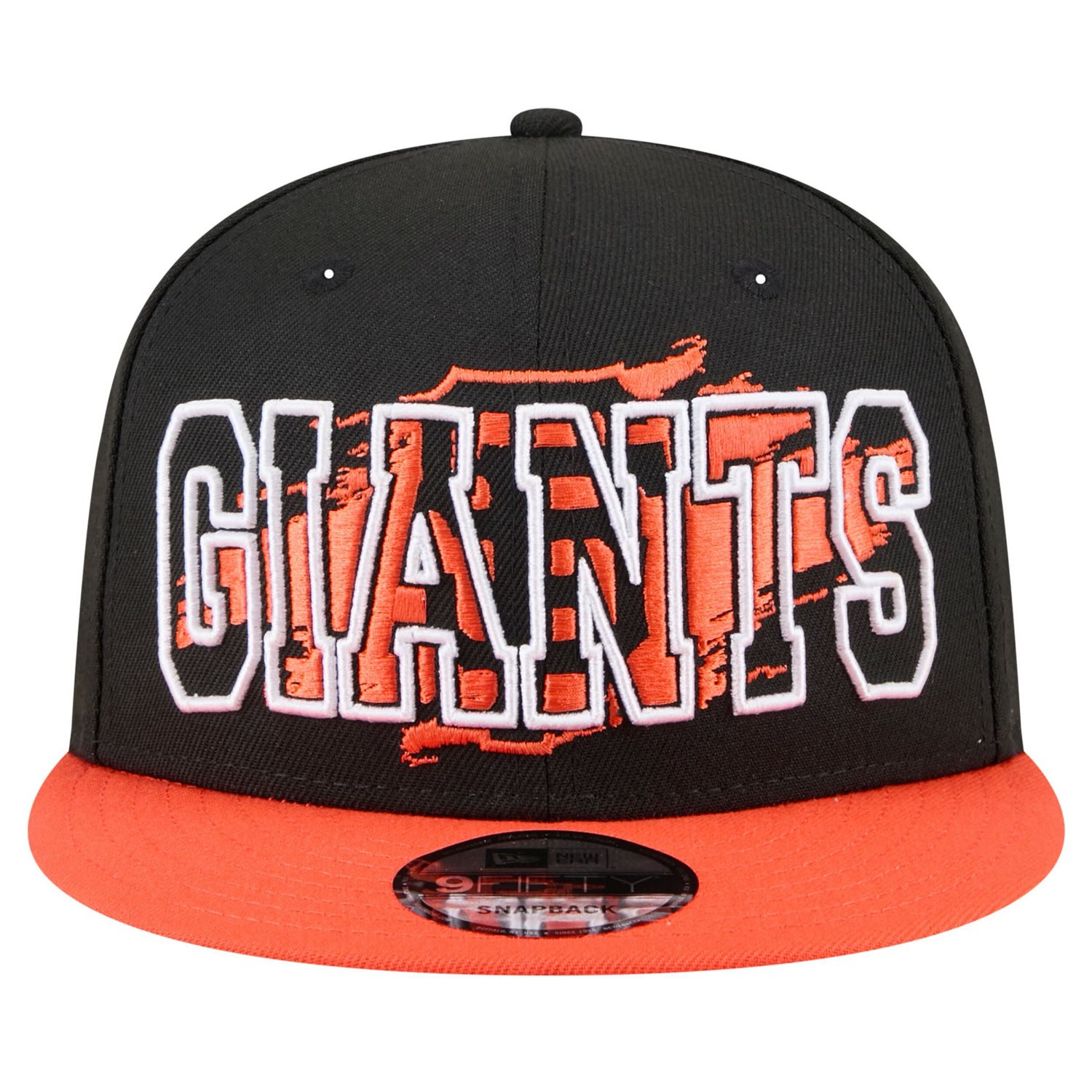 New Era San Francisco Giants Splatter 9FIFTY Snapback Hat