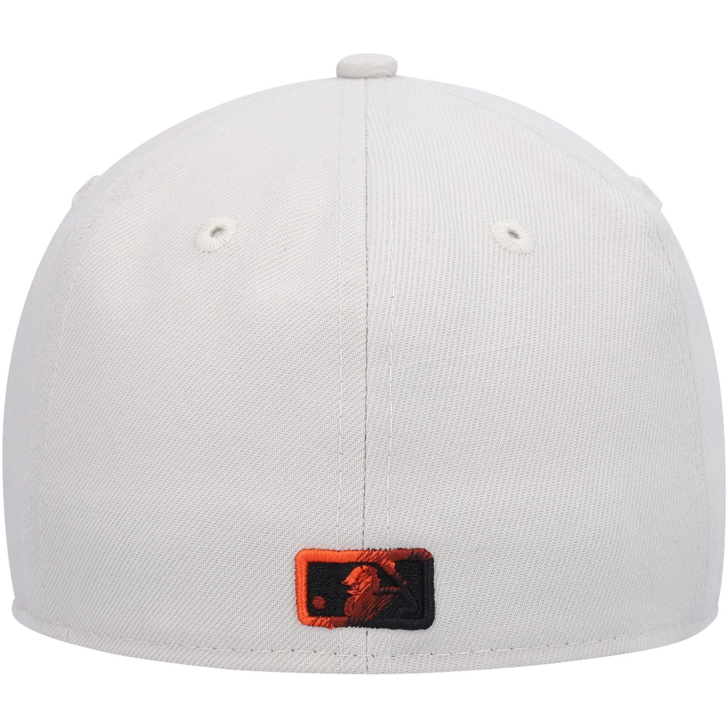 New Era San Francisco Giants Stone Dim Undervisor 59FIFTY Fitted Hat - view number 4