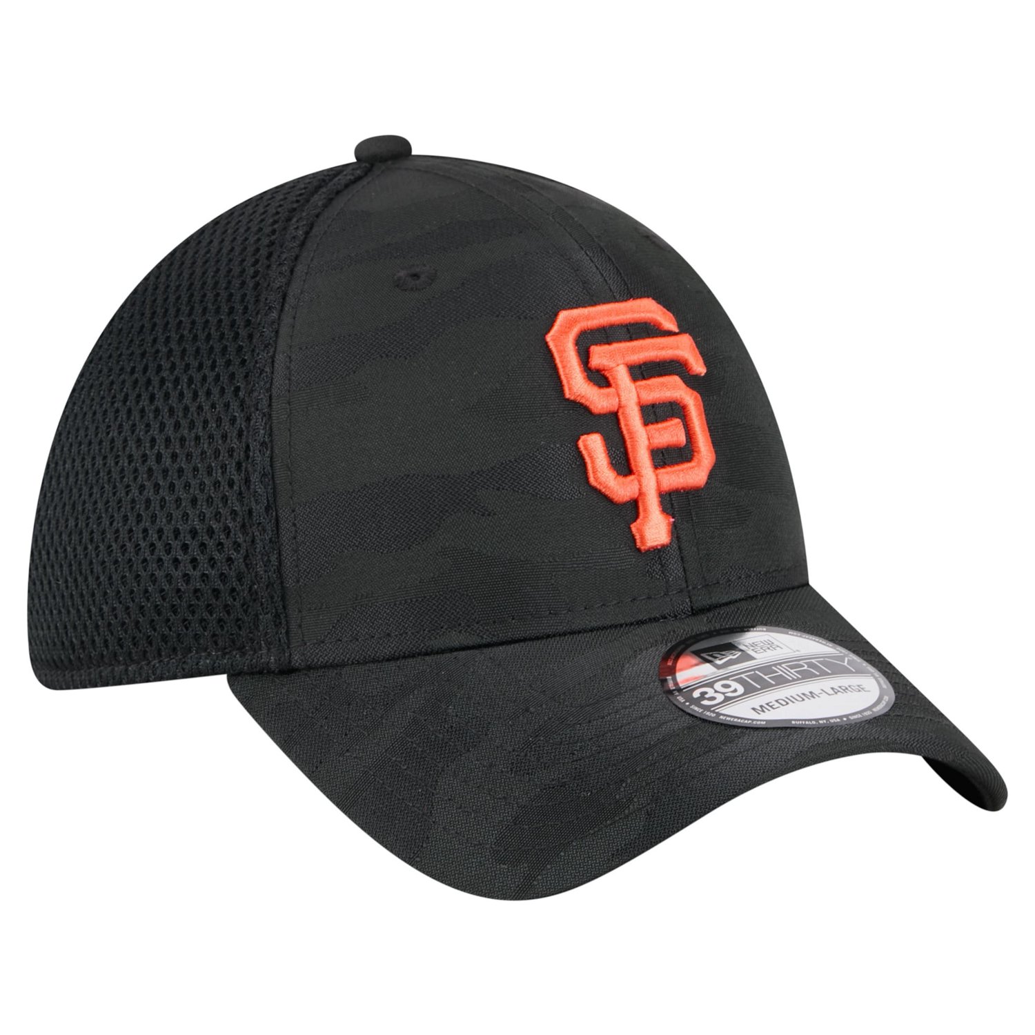 New Era San Francisco Giants Subtle Camo 39THIRTY Flex Hat