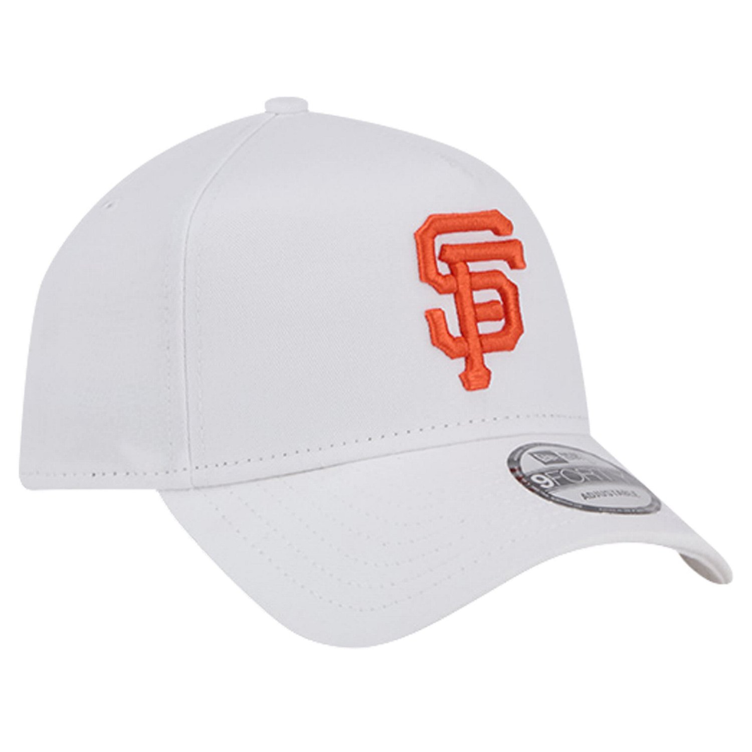 New Era San Francisco Giants TC A-Frame 9FORTY Adjustable Hat - view number 3