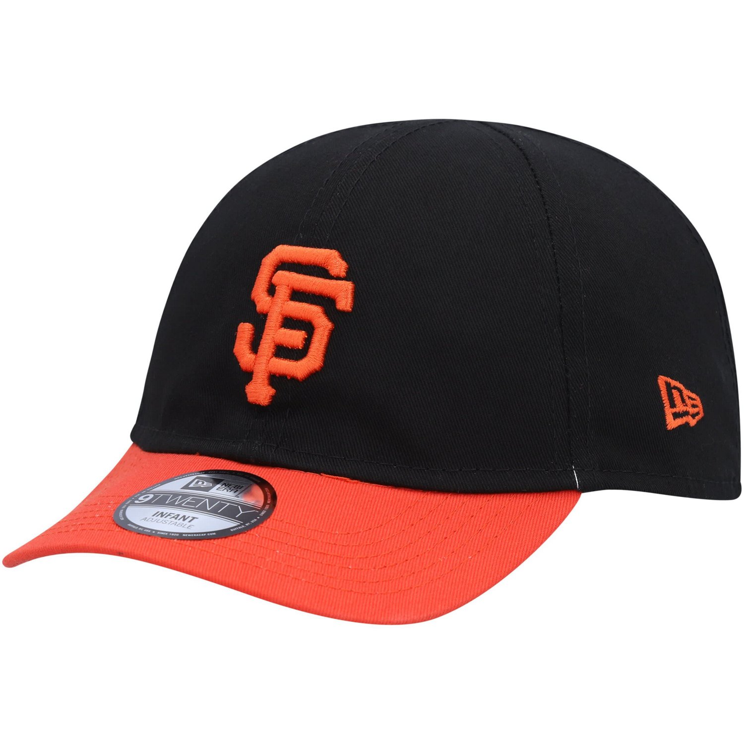 New Era San Francisco Giants Team Color My First 9TWENTY Flex Hat